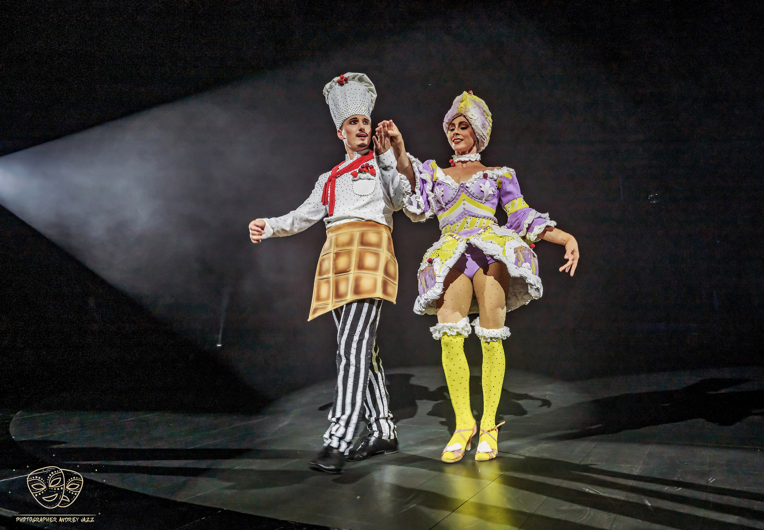 Фотограф Андрей Пухов (Jazz)