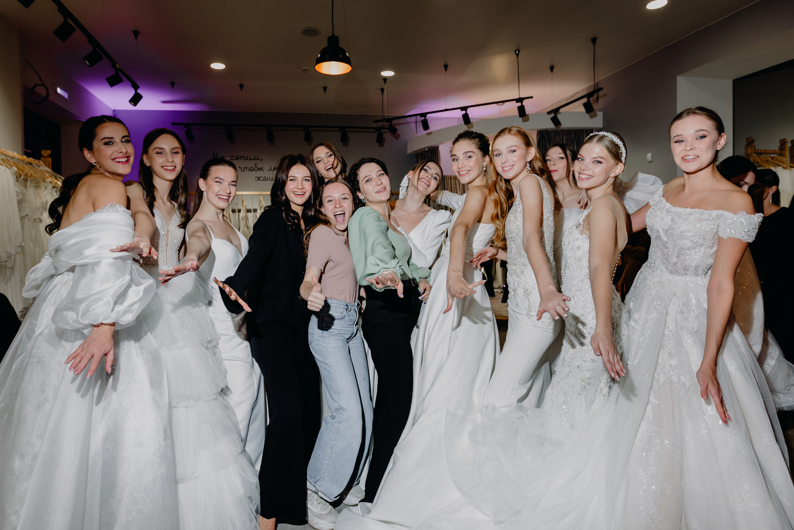 Светское мероприятие (Открытие Свадебного салона Мэри Трюфель). Свадебный и контент фотограф в Москве — Юлия Барно (Баранова)