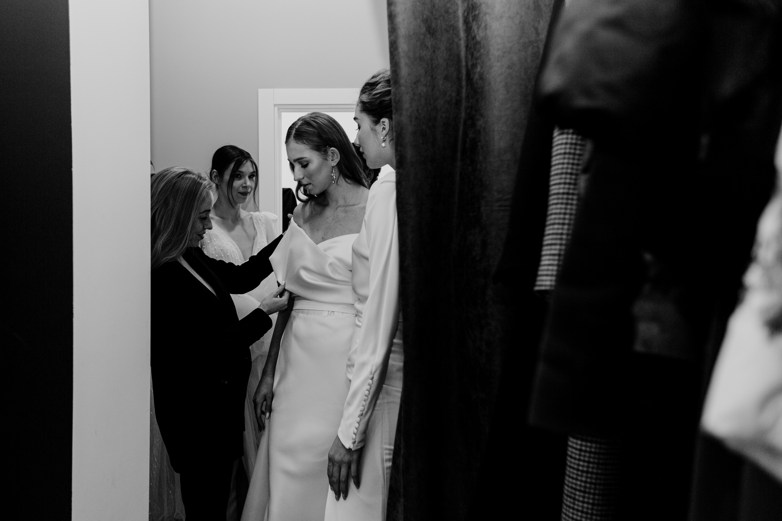 Светское мероприятие (Открытие Свадебного салона Мэри Трюфель). Свадебный и контент фотограф в Москве — Юлия Барно (Баранова)