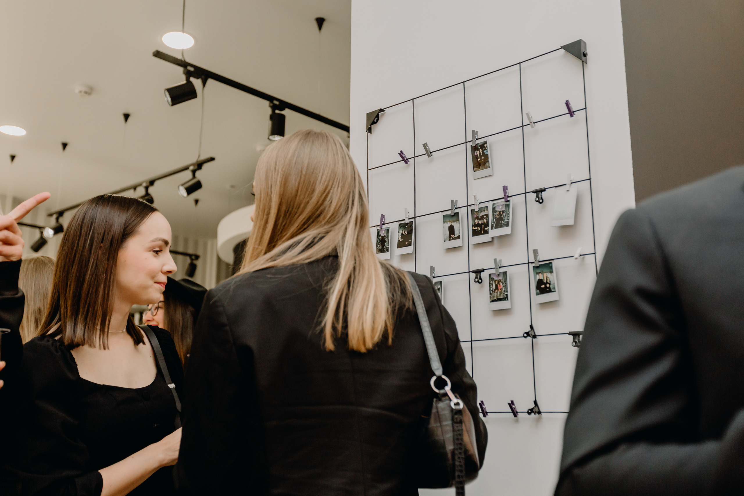 Светское мероприятие (Открытие Свадебного салона Мэри Трюфель). Свадебный и контент фотограф в Москве — Юлия Барно (Баранова)