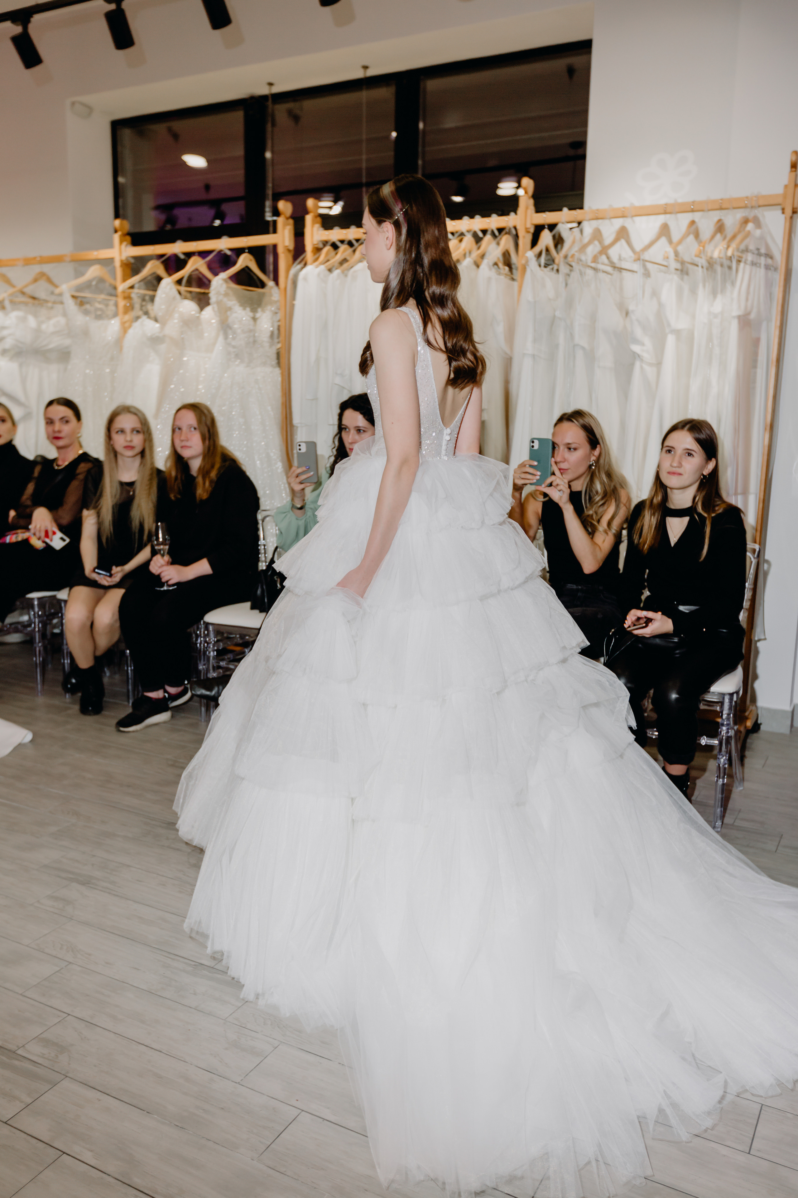 Светское мероприятие (Открытие Свадебного салона Мэри Трюфель). Свадебный и контент фотограф в Москве — Юлия Барно (Баранова)