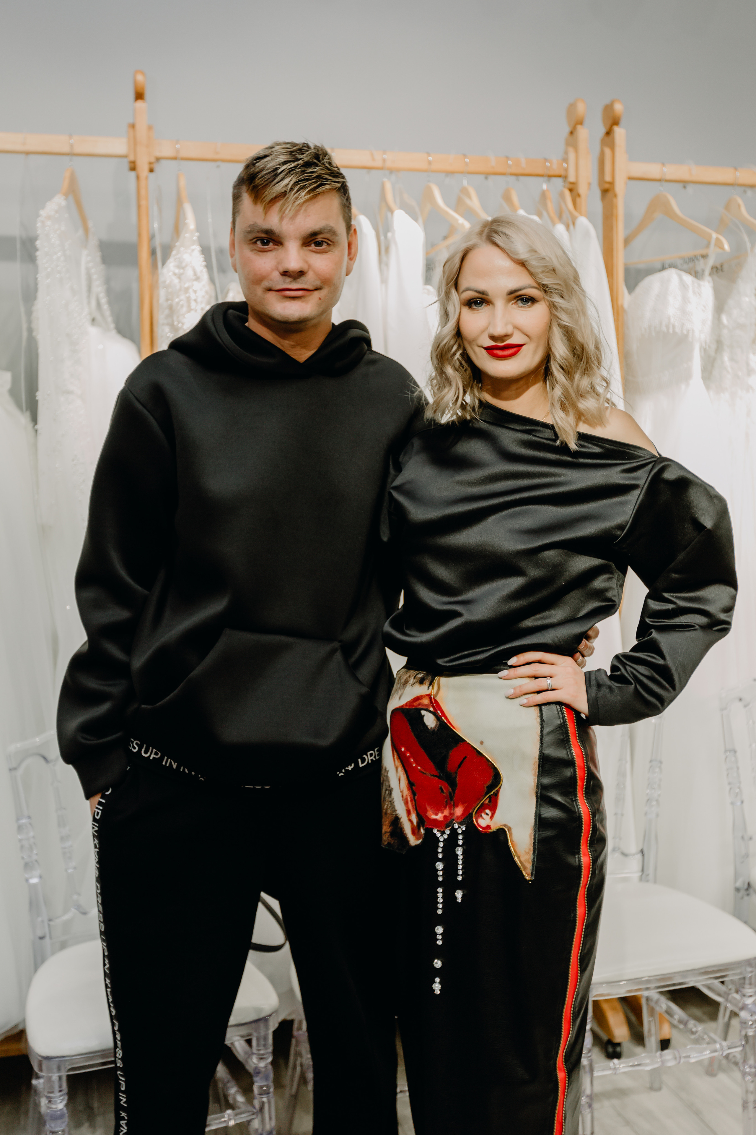 Светское мероприятие (Открытие Свадебного салона Мэри Трюфель). Свадебный и контент фотограф в Москве — Юлия Барно (Баранова)