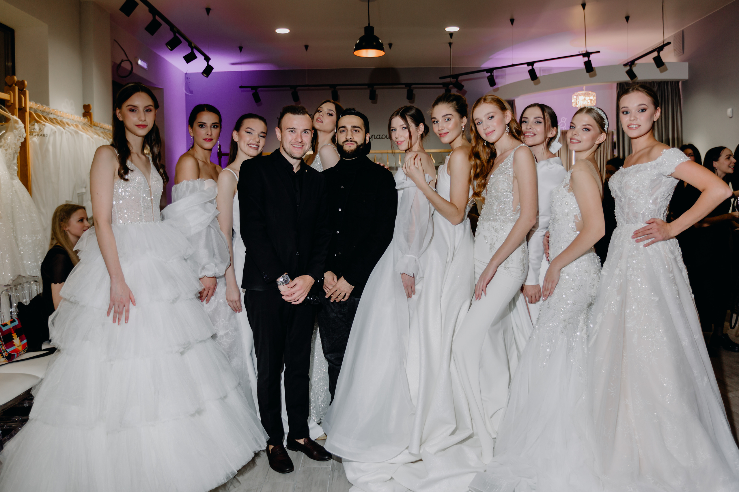 Светское мероприятие (Открытие Свадебного салона Мэри Трюфель). Свадебный и контент фотограф в Москве — Юлия Барно (Баранова)