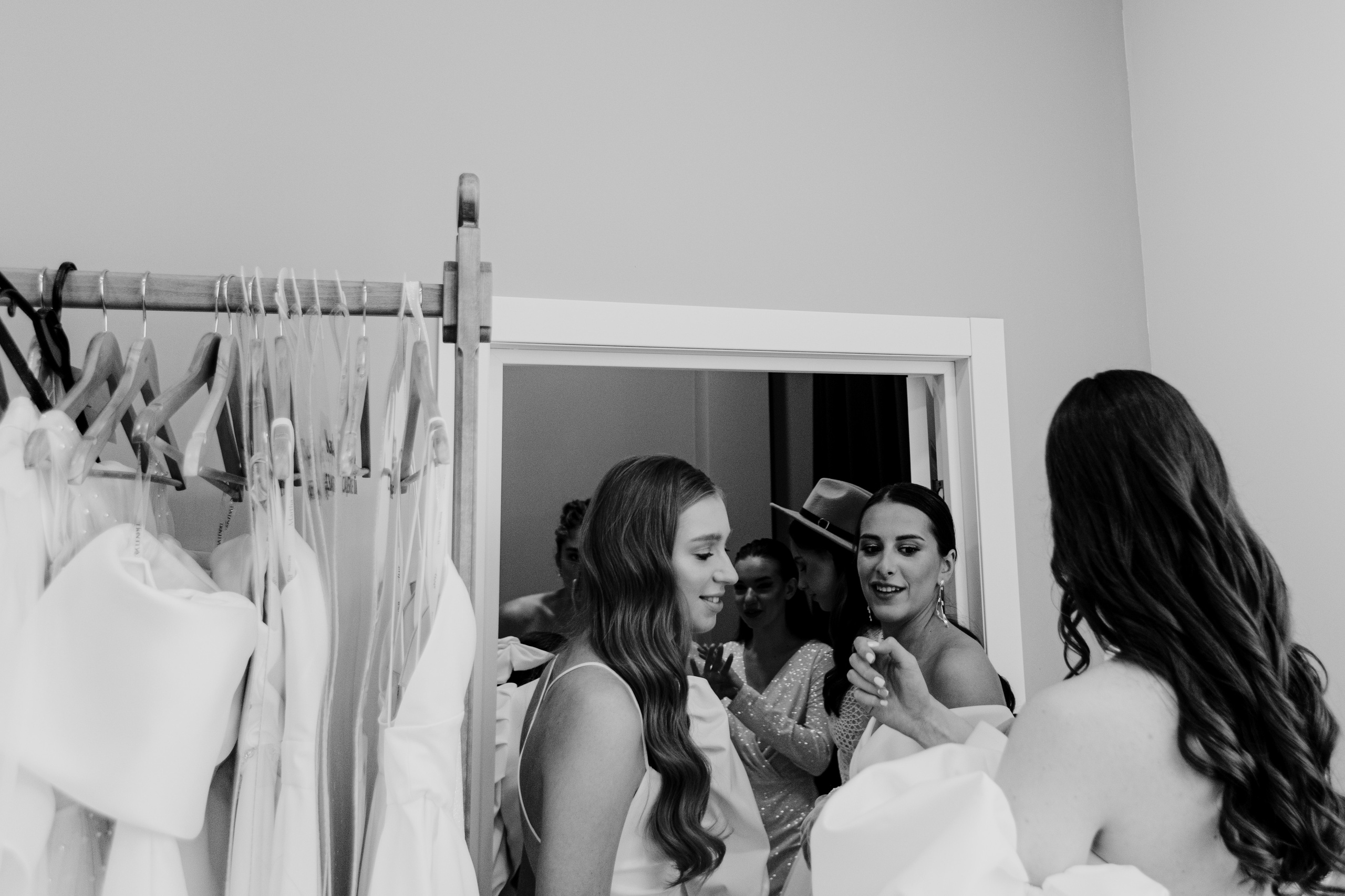 Светское мероприятие (Открытие Свадебного салона Мэри Трюфель). Свадебный и контент фотограф в Москве — Юлия Барно (Баранова)