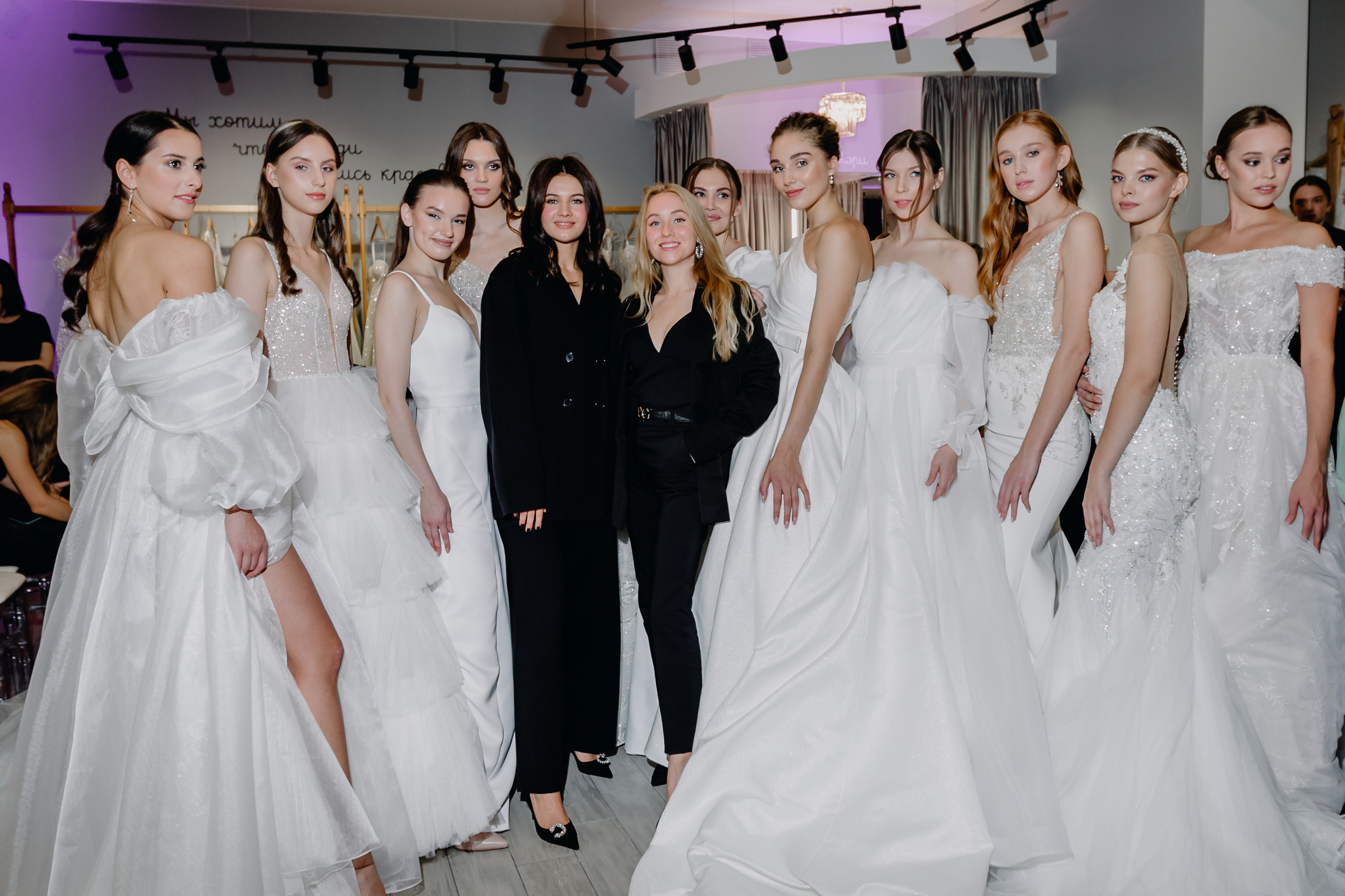 Светское мероприятие (Открытие Свадебного салона Мэри Трюфель). Свадебный и контент фотограф в Москве — Юлия Барно (Баранова)