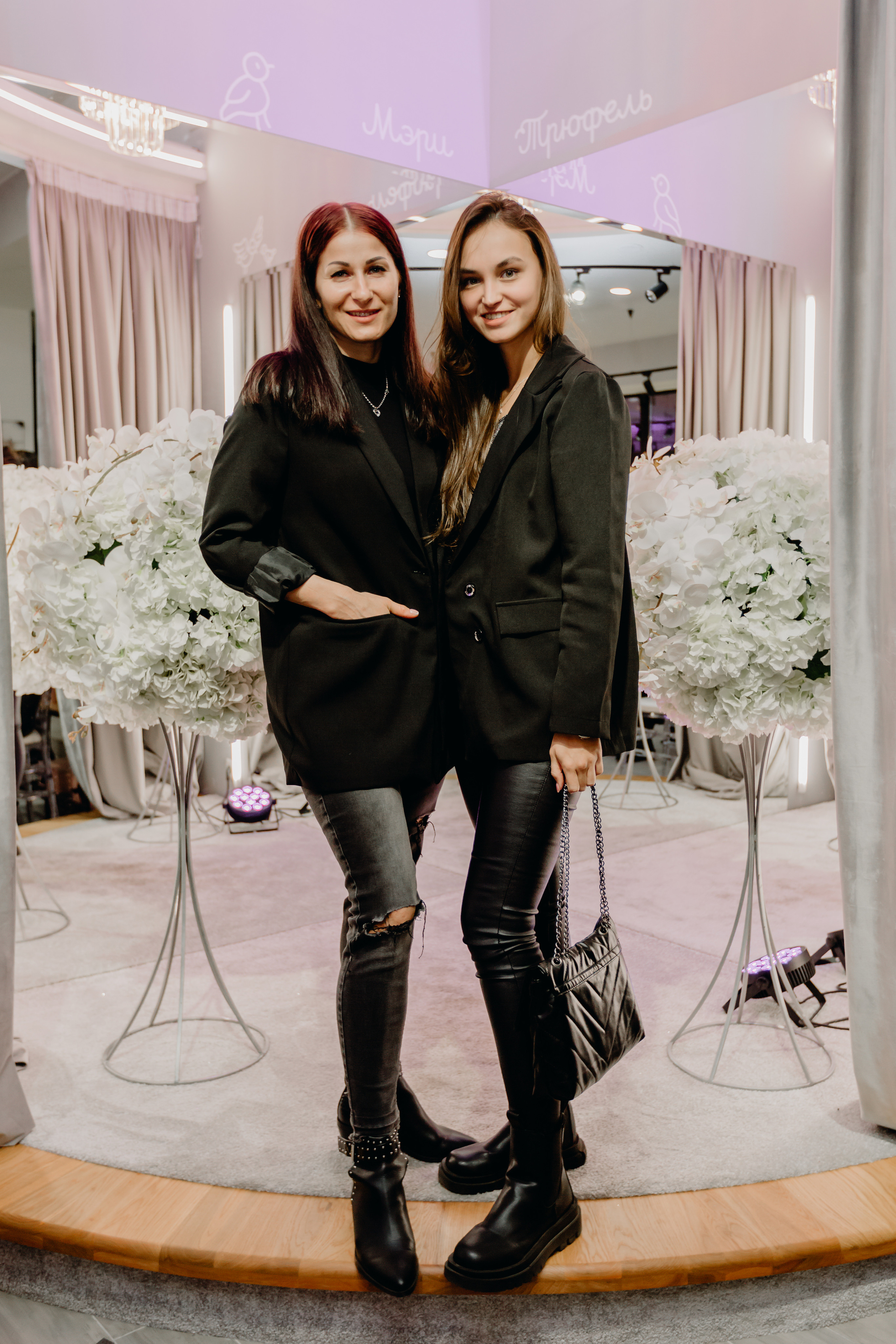 Светское мероприятие (Открытие Свадебного салона Мэри Трюфель). Свадебный и контент фотограф в Москве — Юлия Барно (Баранова)