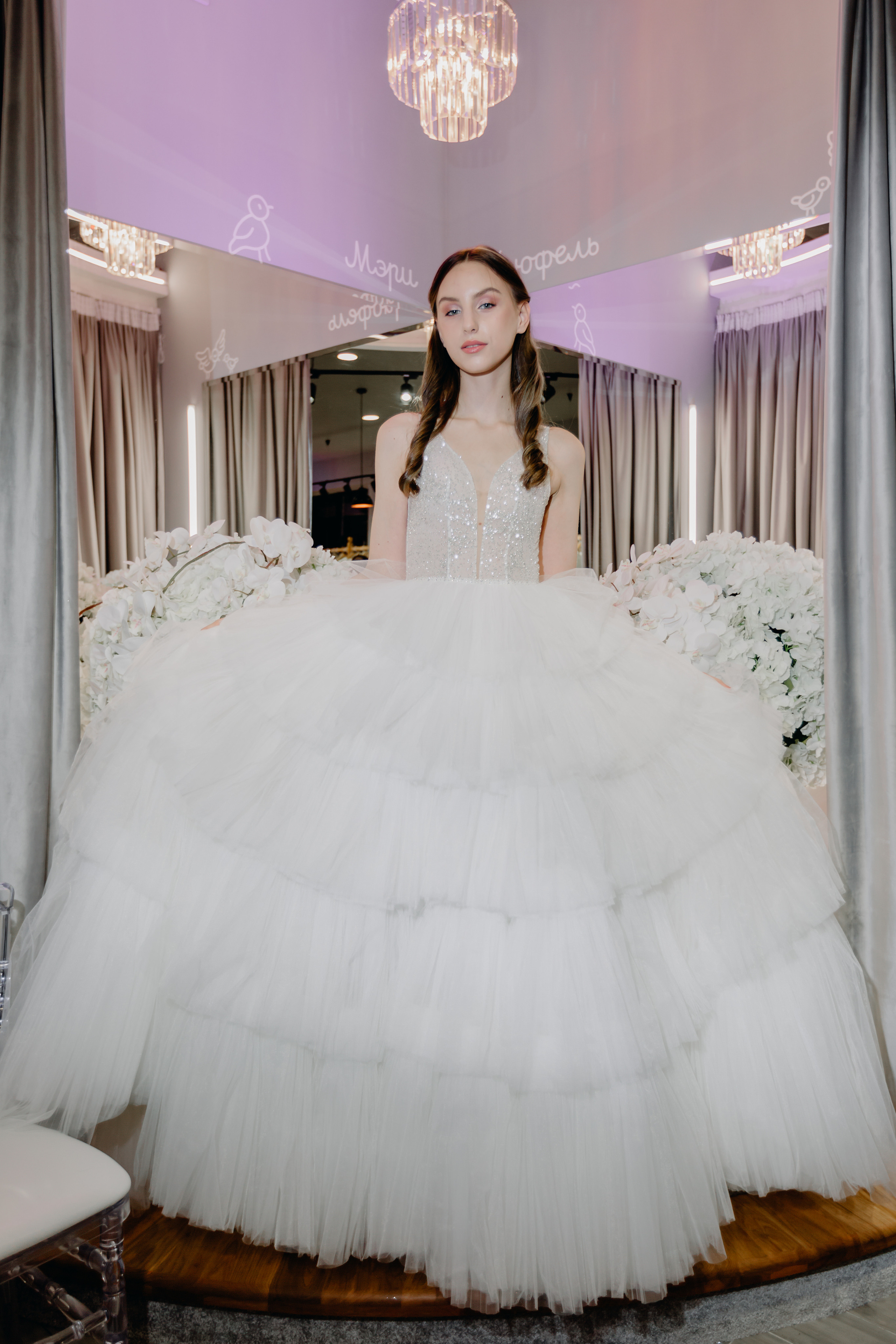 Светское мероприятие (Открытие Свадебного салона Мэри Трюфель). Свадебный и контент фотограф в Москве — Юлия Барно (Баранова)