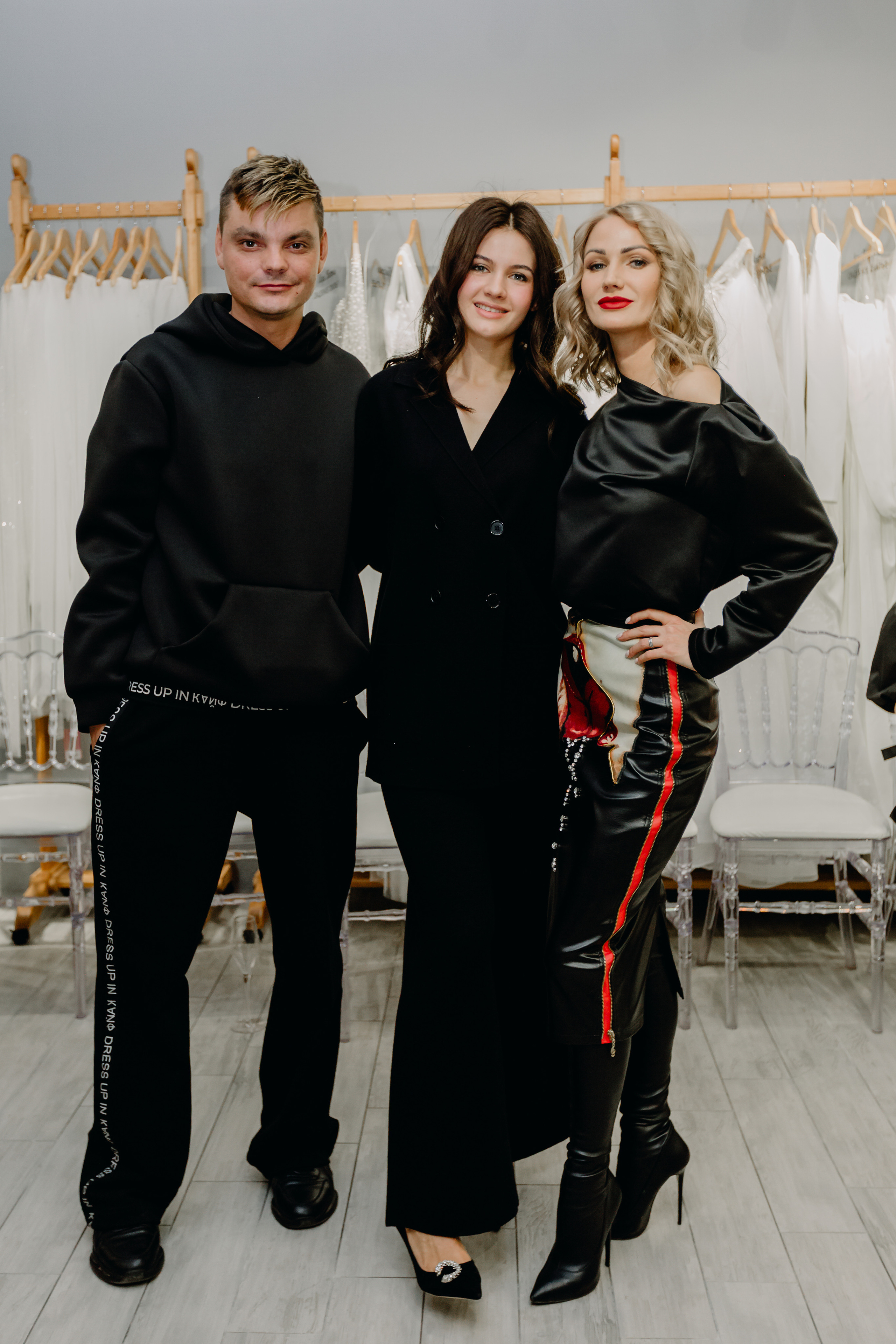 Светское мероприятие (Открытие Свадебного салона Мэри Трюфель). Свадебный и контент фотограф в Москве — Юлия Барно (Баранова)