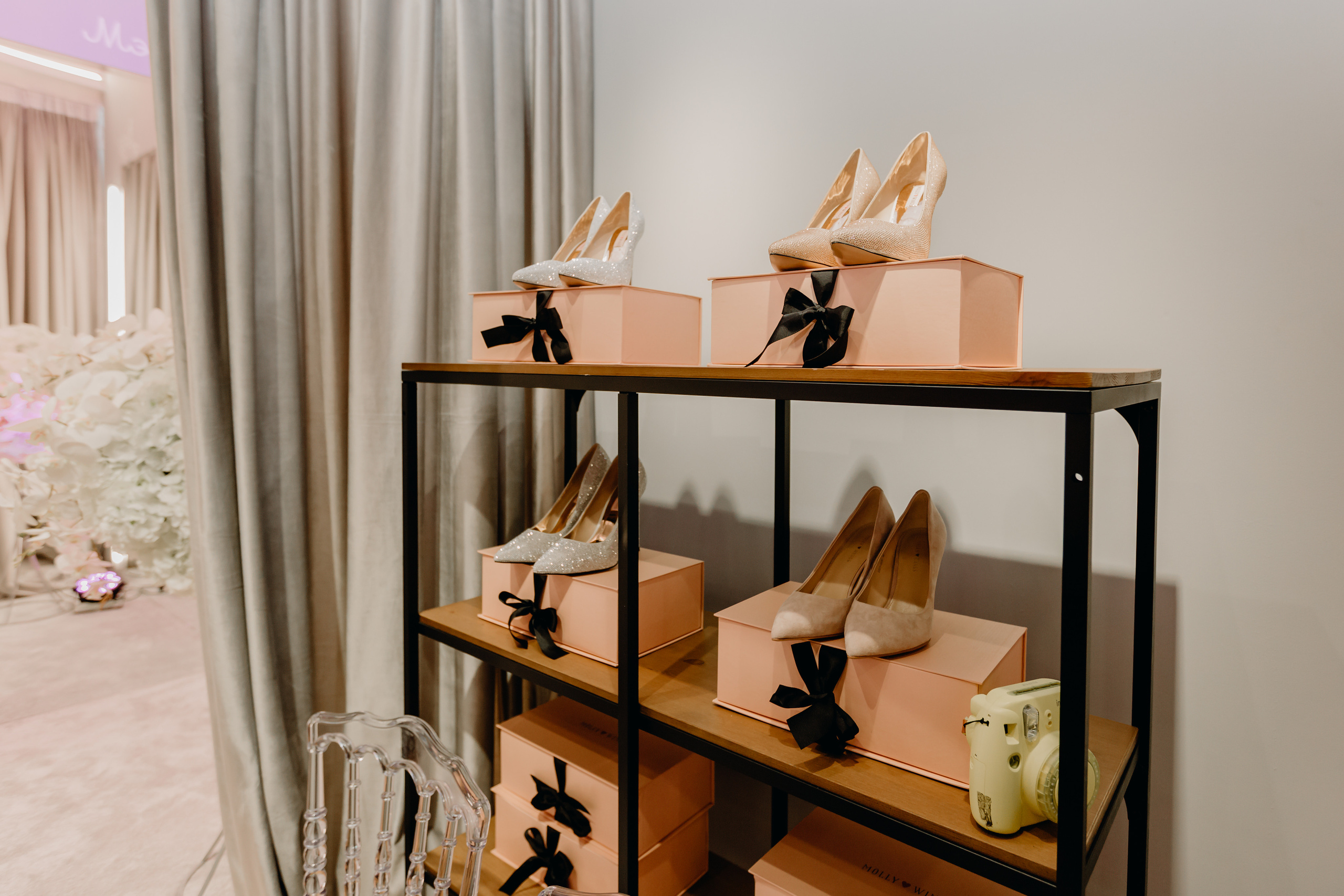 Светское мероприятие (Открытие Свадебного салона Мэри Трюфель). Свадебный и контент фотограф в Москве — Юлия Барно (Баранова)