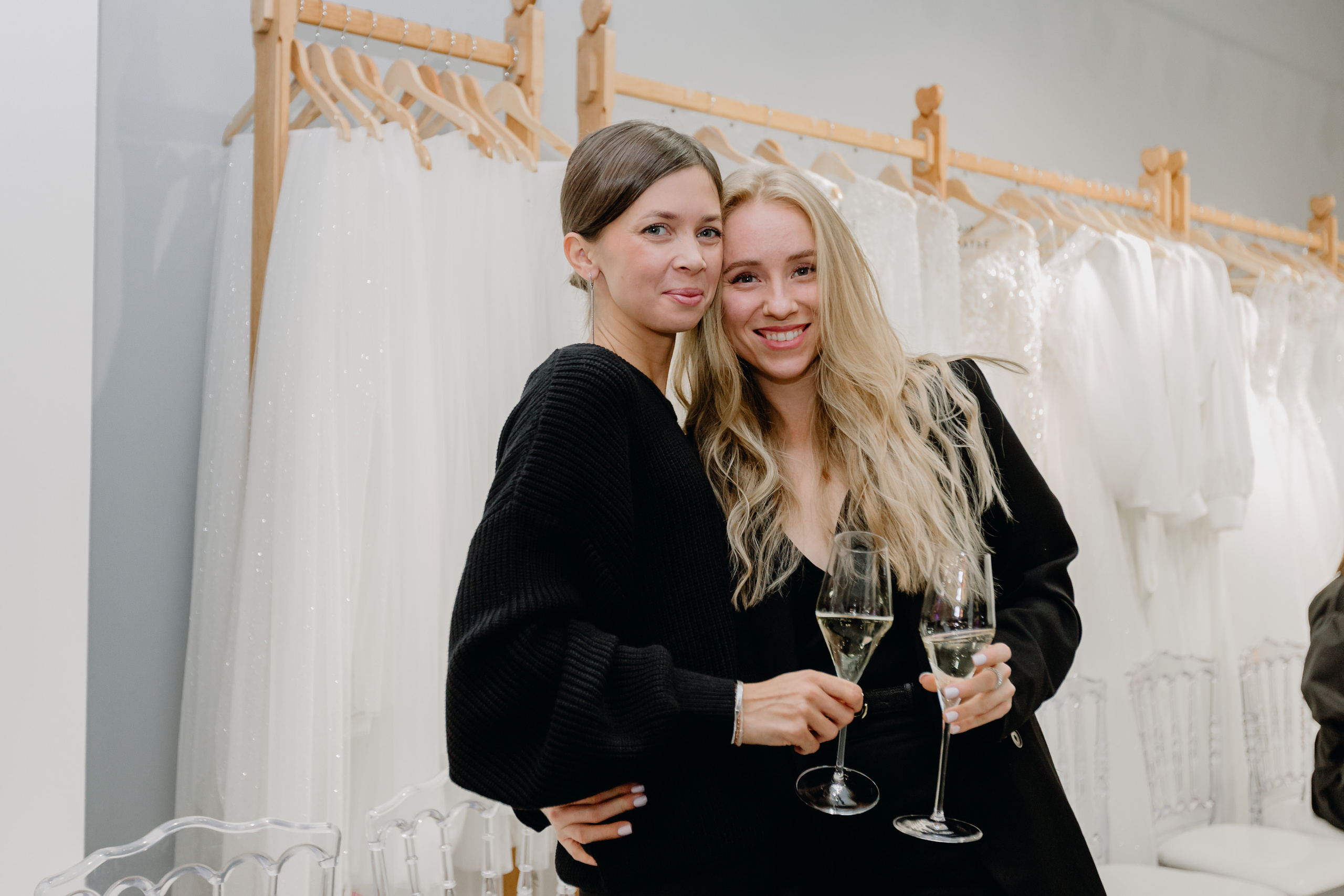 Светское мероприятие (Открытие Свадебного салона Мэри Трюфель). Свадебный и контент фотограф в Москве — Юлия Барно (Баранова)