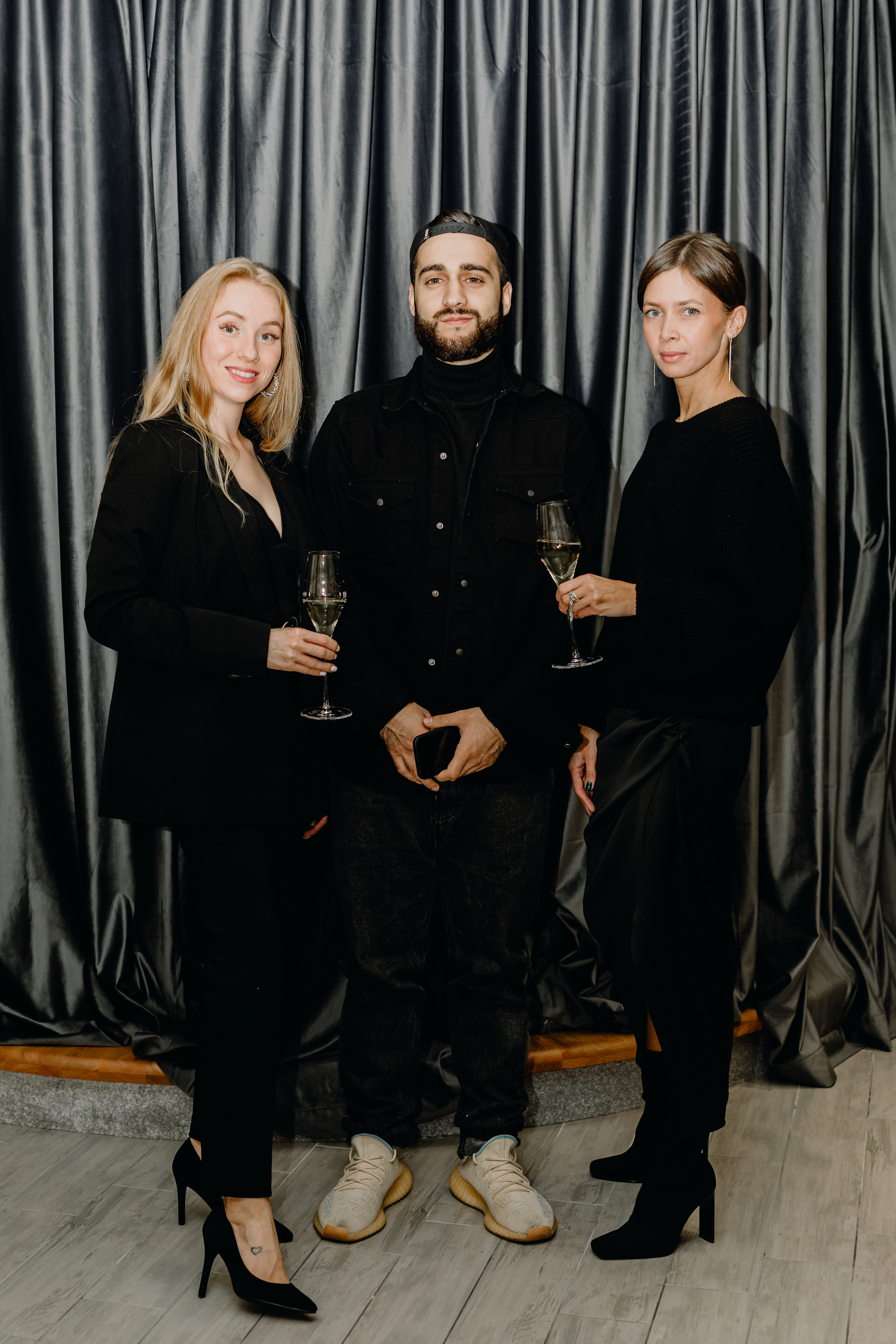 Светское мероприятие (Открытие Свадебного салона Мэри Трюфель). Свадебный и контент фотограф в Москве — Юлия Барно (Баранова)