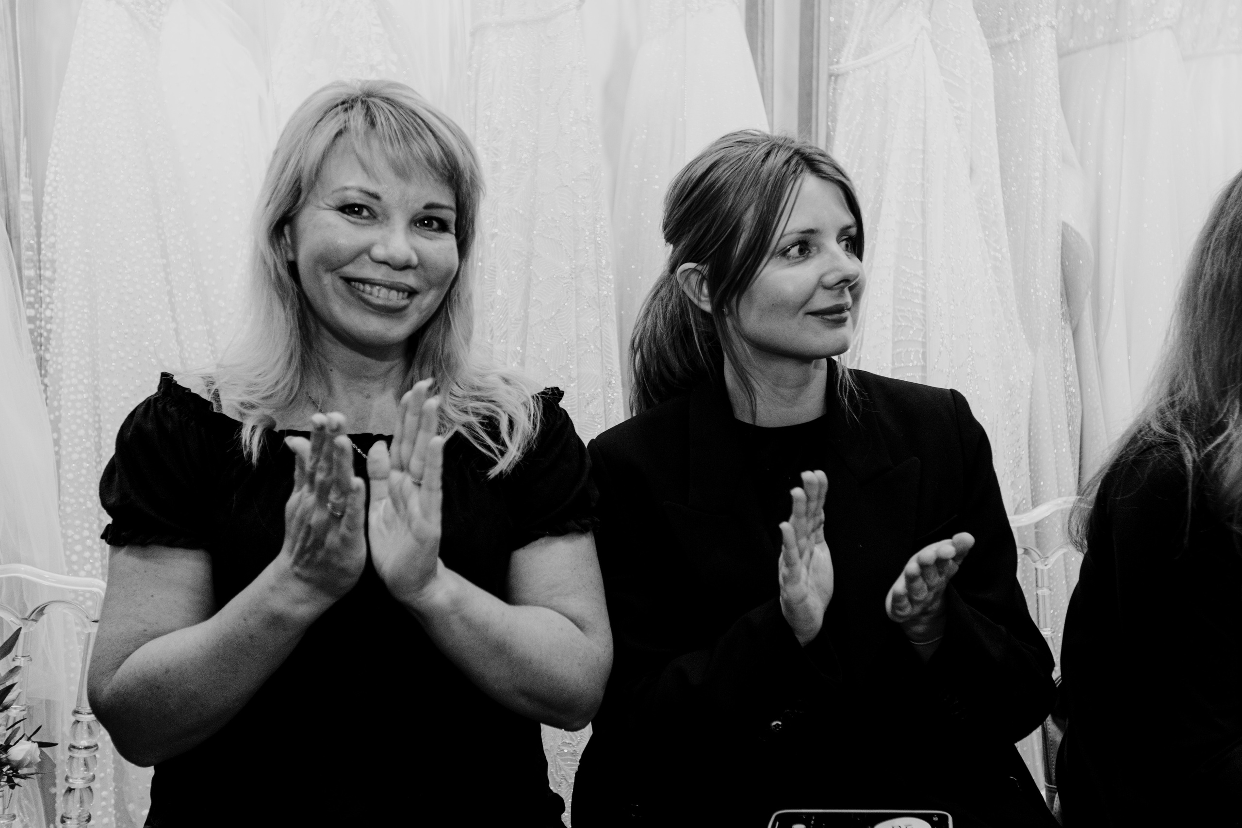 Светское мероприятие (Открытие Свадебного салона Мэри Трюфель). Свадебный и контент фотограф в Москве — Юлия Барно (Баранова)