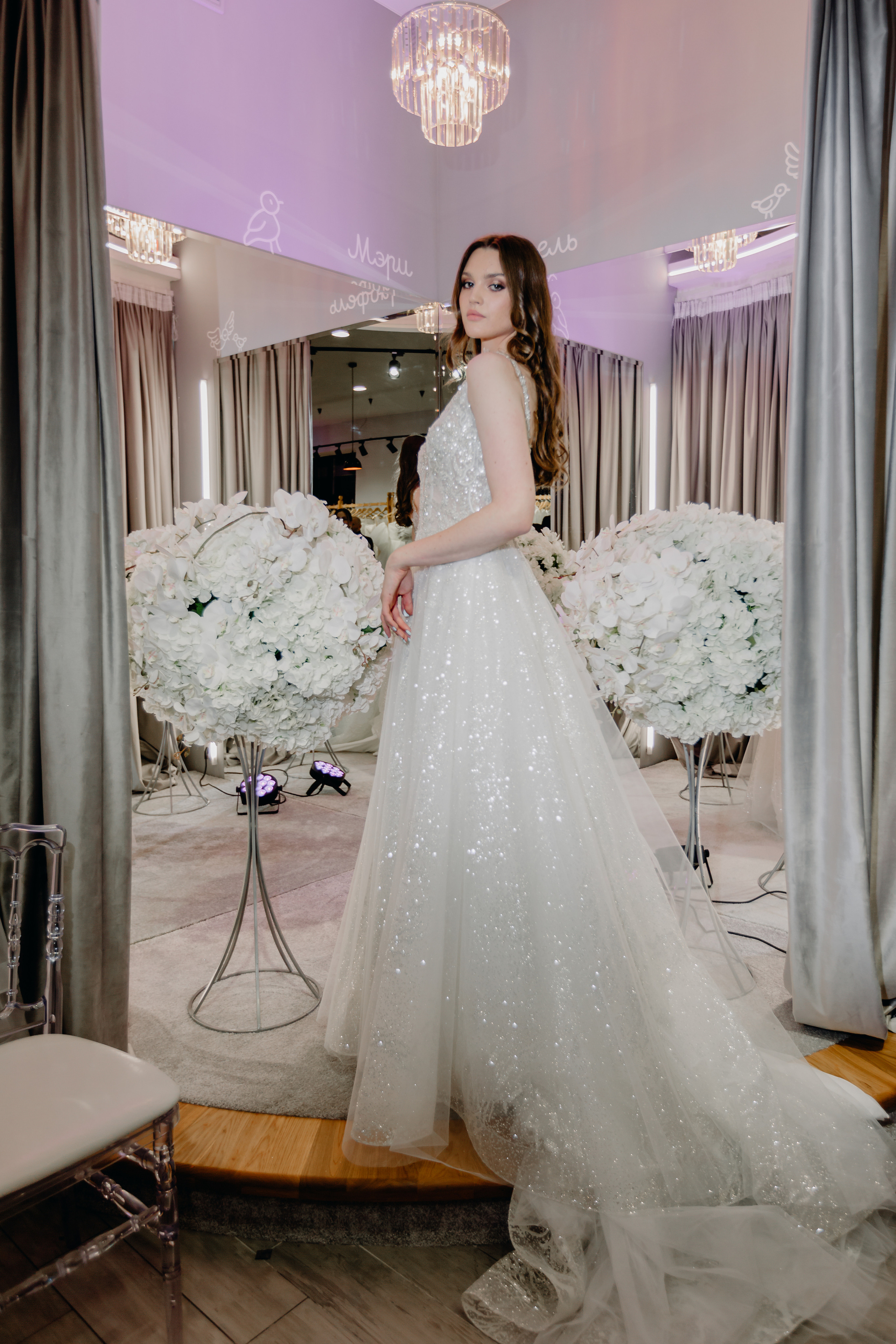 Светское мероприятие (Открытие Свадебного салона Мэри Трюфель). Свадебный и контент фотограф в Москве — Юлия Барно (Баранова)