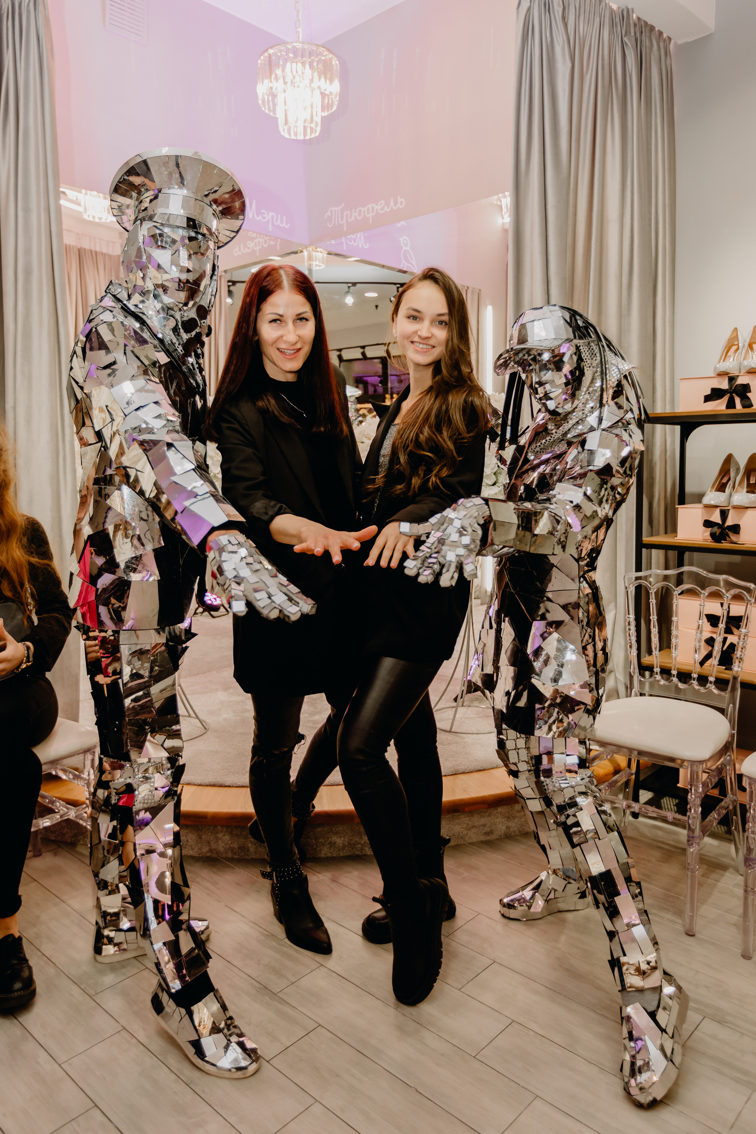 Светское мероприятие (Открытие Свадебного салона Мэри Трюфель). Свадебный и контент фотограф в Москве — Юлия Барно (Баранова)