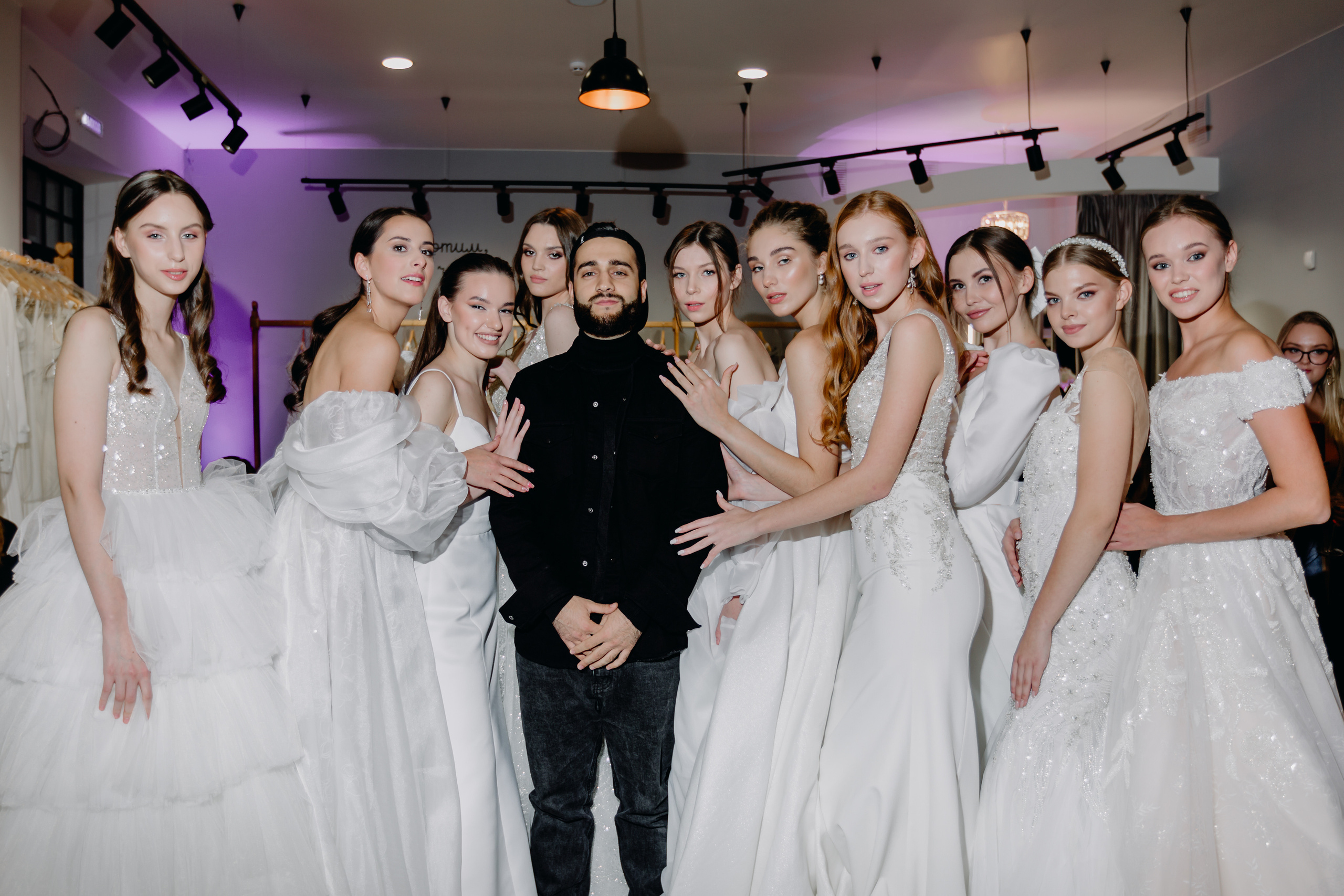 Светское мероприятие (Открытие Свадебного салона Мэри Трюфель). Свадебный и контент фотограф в Москве — Юлия Барно (Баранова)