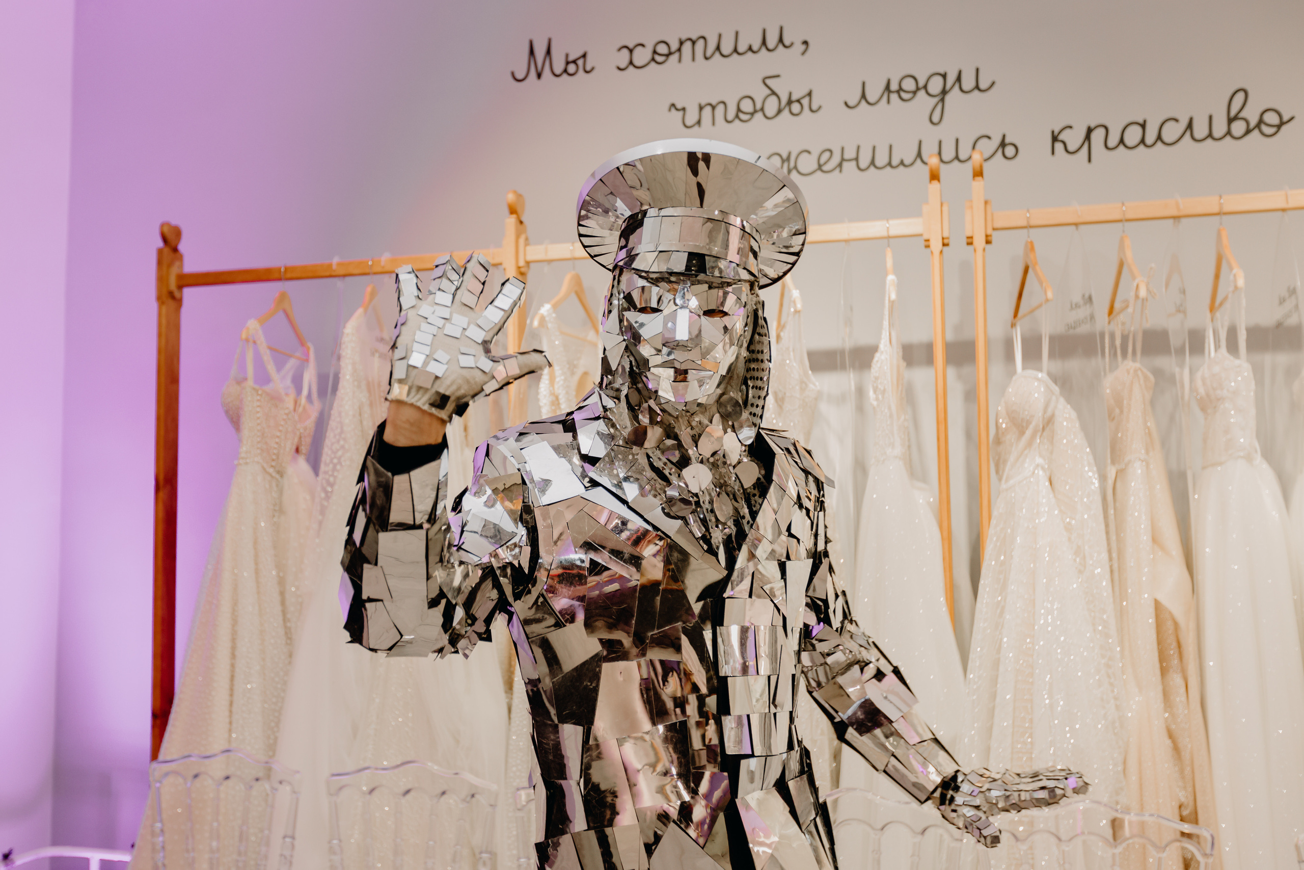 Светское мероприятие (Открытие Свадебного салона Мэри Трюфель). Свадебный и контент фотограф в Москве — Юлия Барно (Баранова)