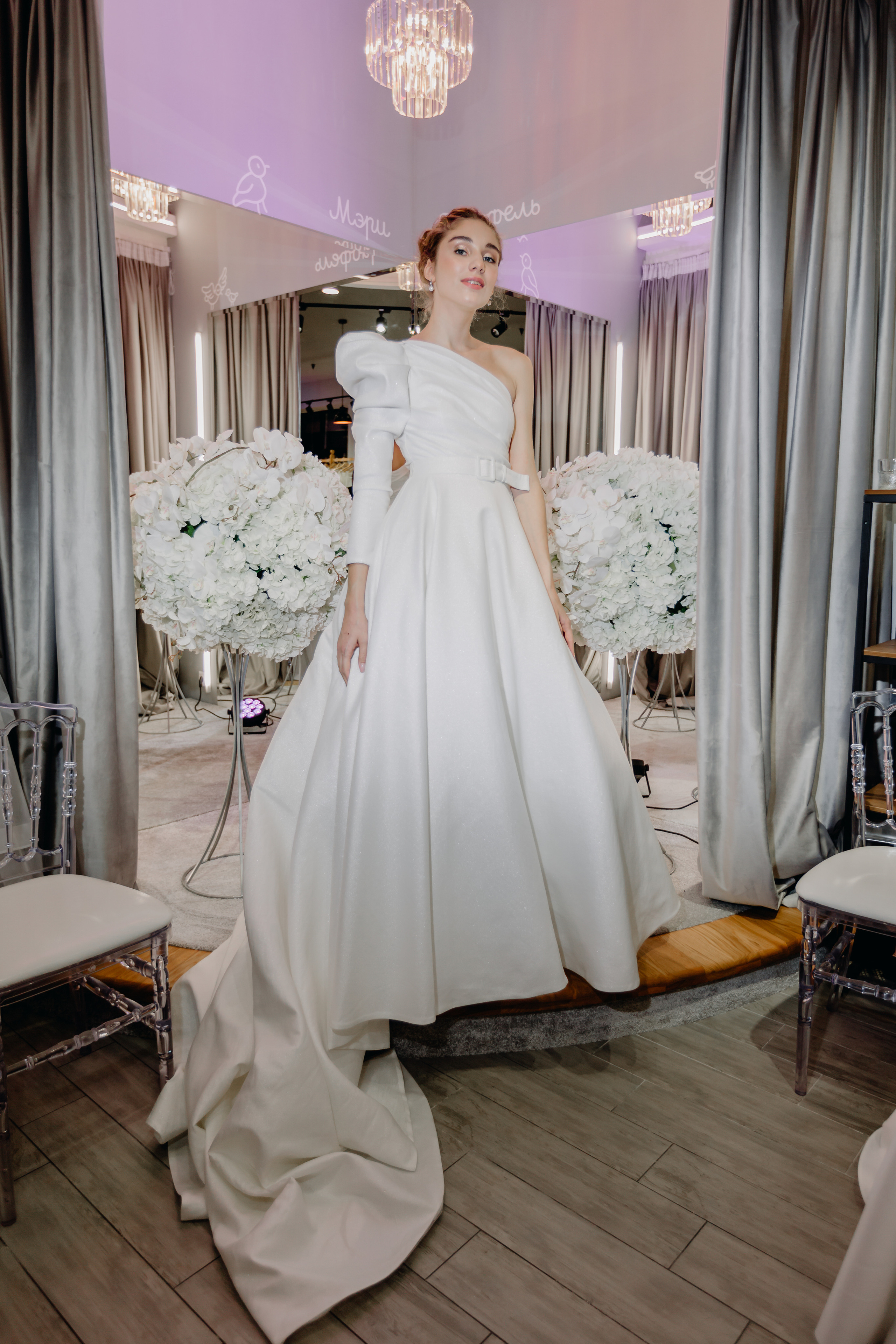 Светское мероприятие (Открытие Свадебного салона Мэри Трюфель). Свадебный и контент фотограф в Москве — Юлия Барно (Баранова)