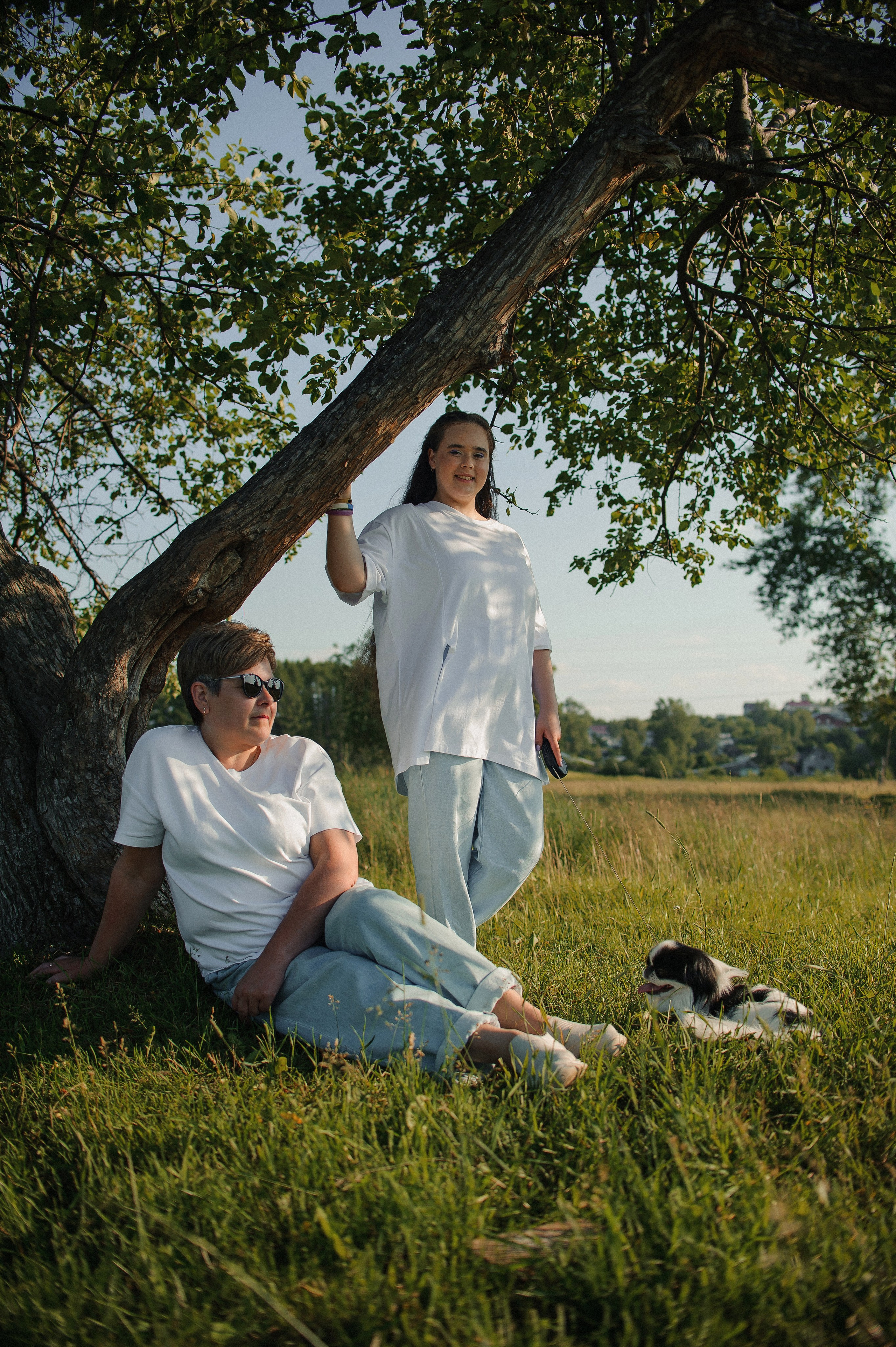 Зульфия+Даша. Фотограф в Екатеринбурге Артём Зайнетдинов