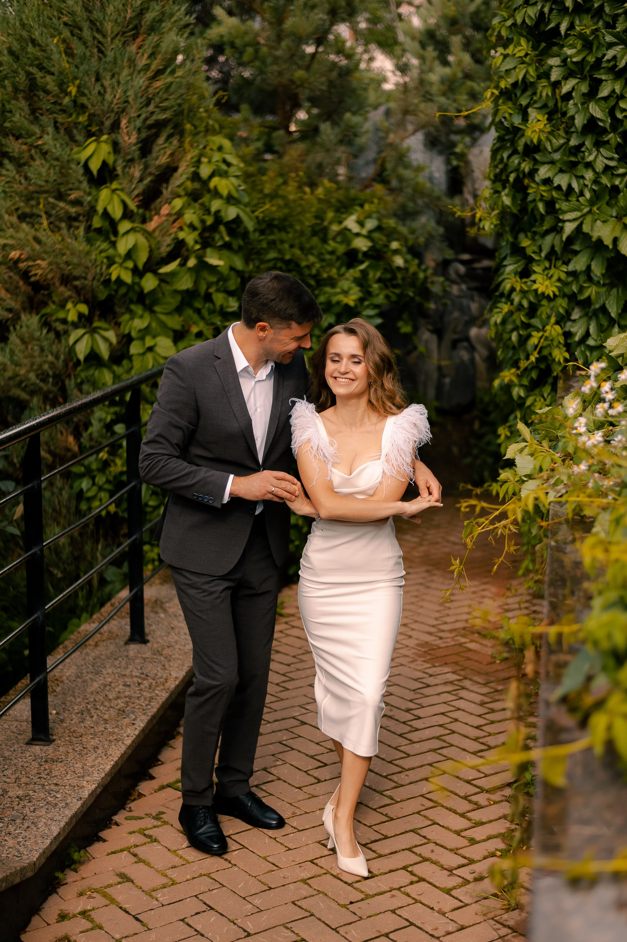 Игорь и Виктория. Фотограф в Екатеринбурге Артём Зайнетдинов