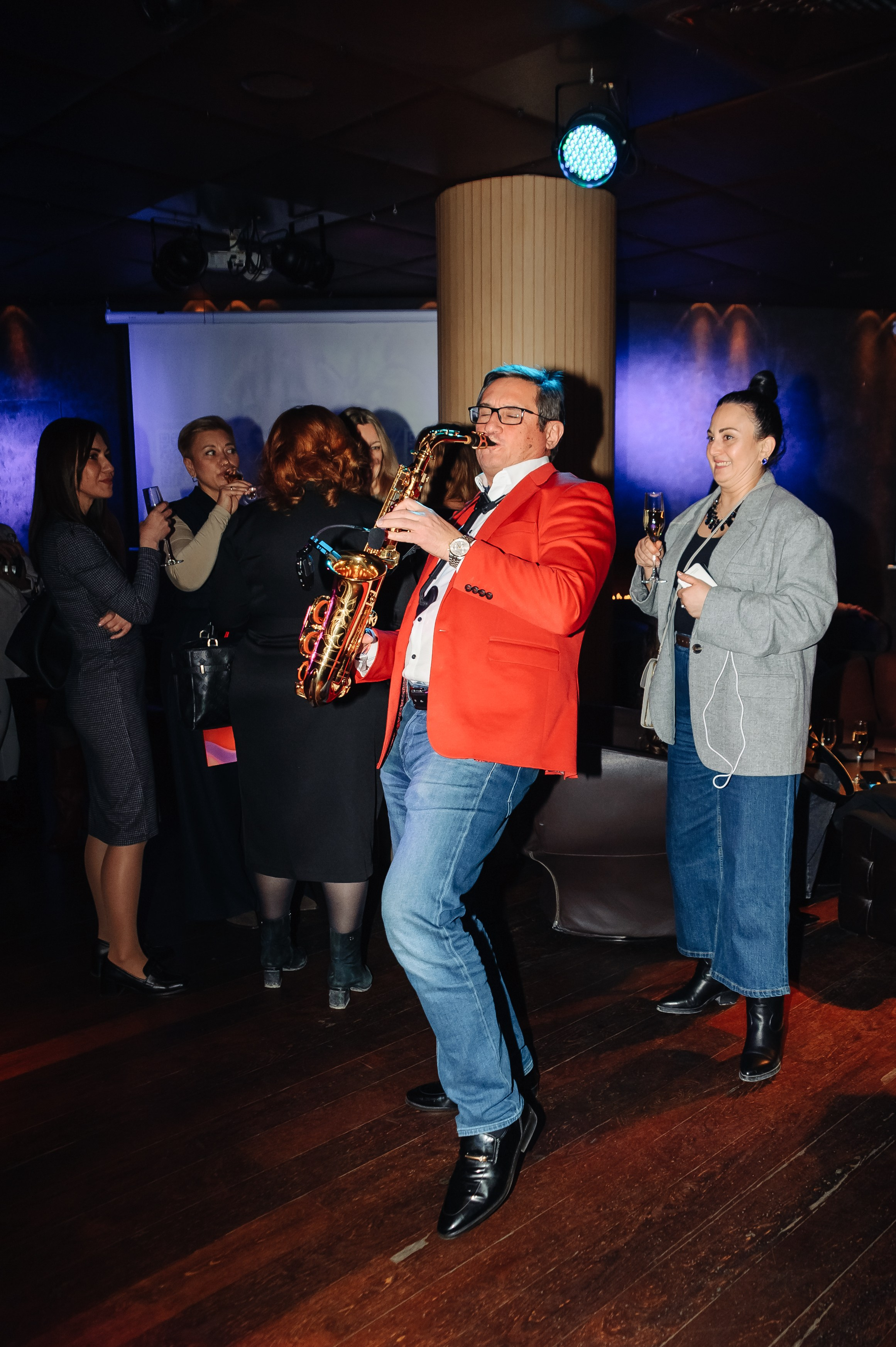 Бизнес-конференция. Фотограф в Екатеринбурге Артём Зайнетдинов