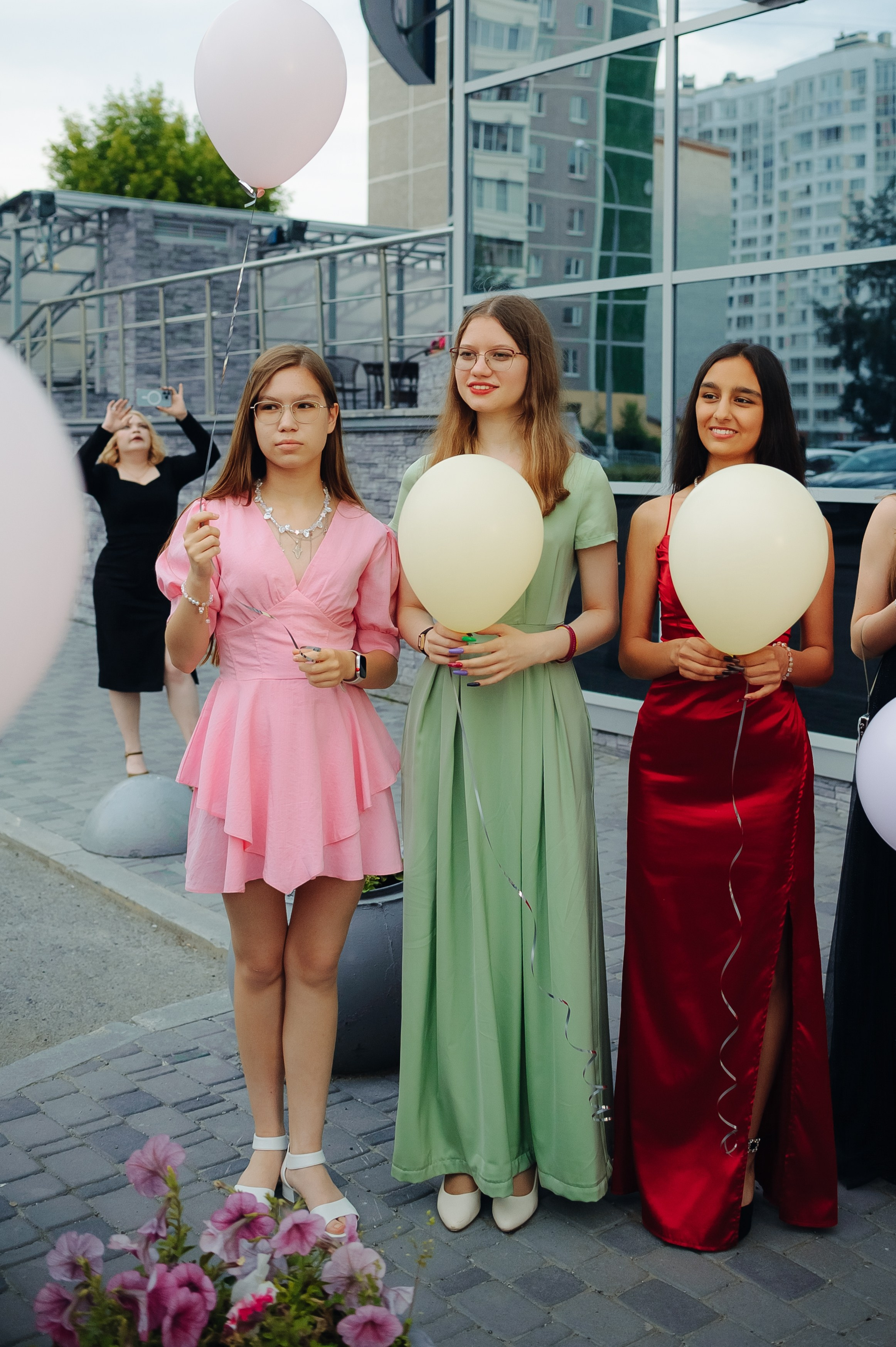 Выпускной из 9 класса. Свадебный фотограф в Екатеринбурге Артём Зайнетдинов