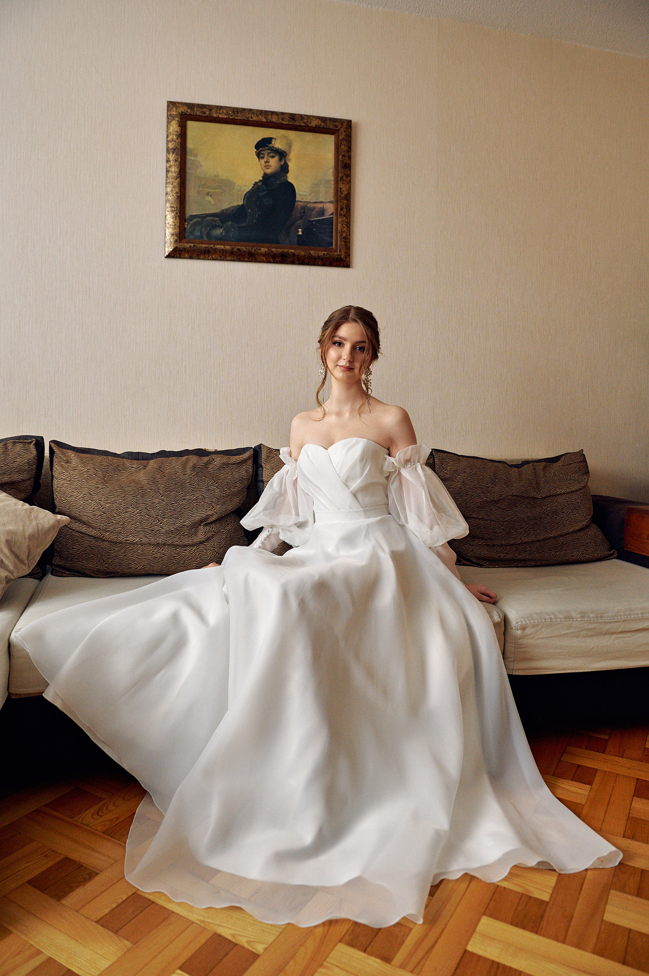 Свадьба Артема и Елены. Фотограф Катерина Устименко