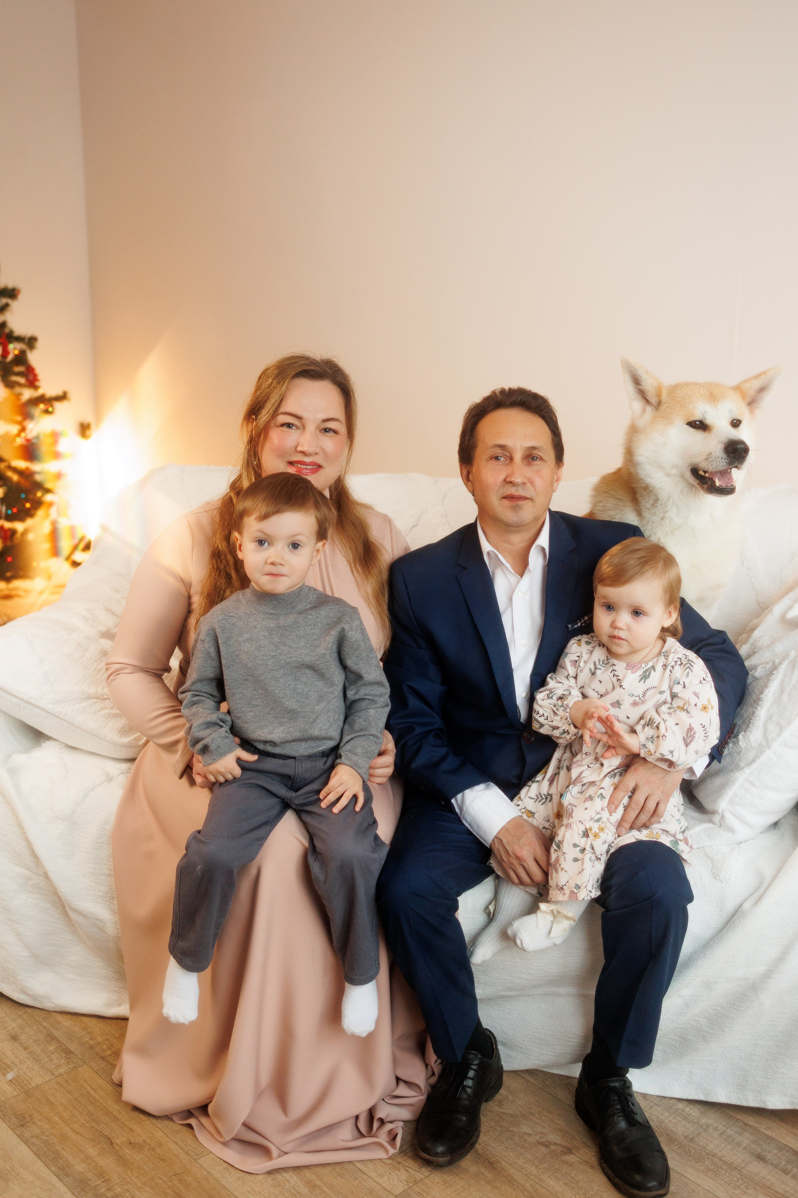 Когда семья становится больше!!!. Фотограф Москва Светлана Кирюшина