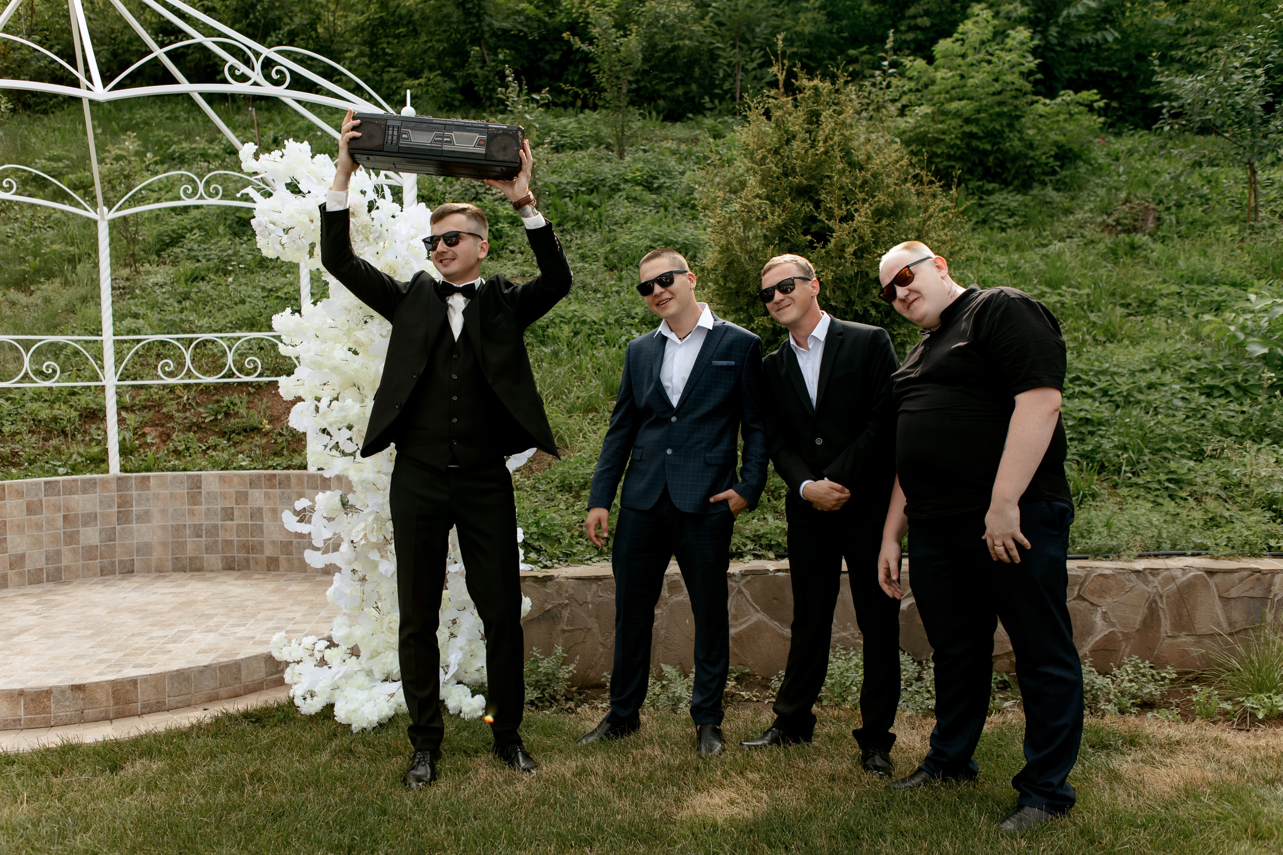 Владислав и Евгения. Свадебный фотограф Ксения Трухина в Нижнем Новгороде и Москве