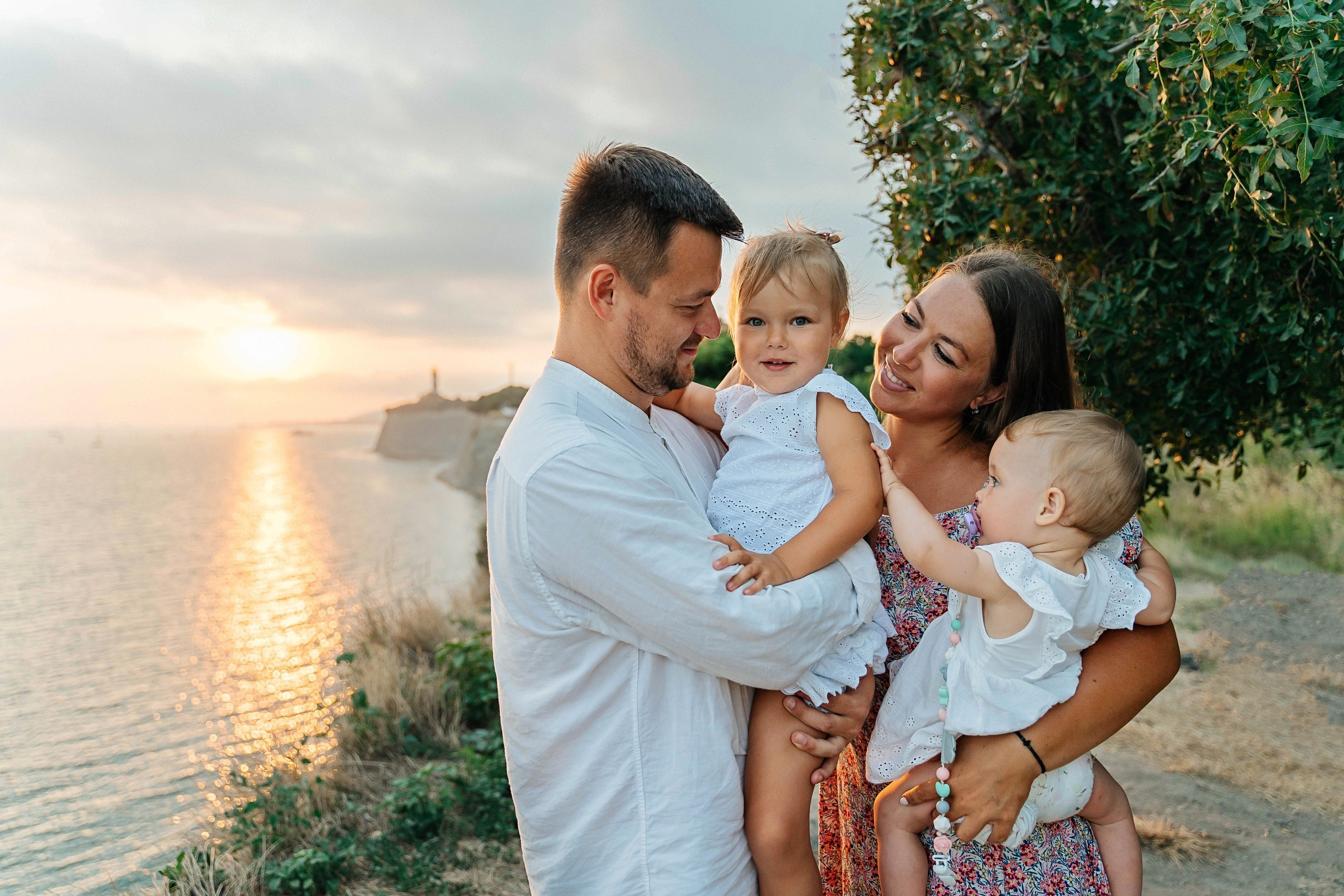 Семейные съемки. Семейный фотограф в Санкт-Петербурге