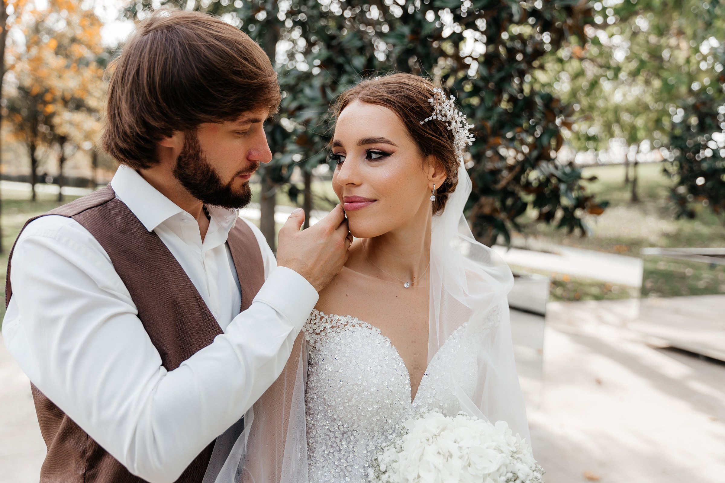 Александр и Валерия. Свадебный и репортажный фотограф Краснодар и Край