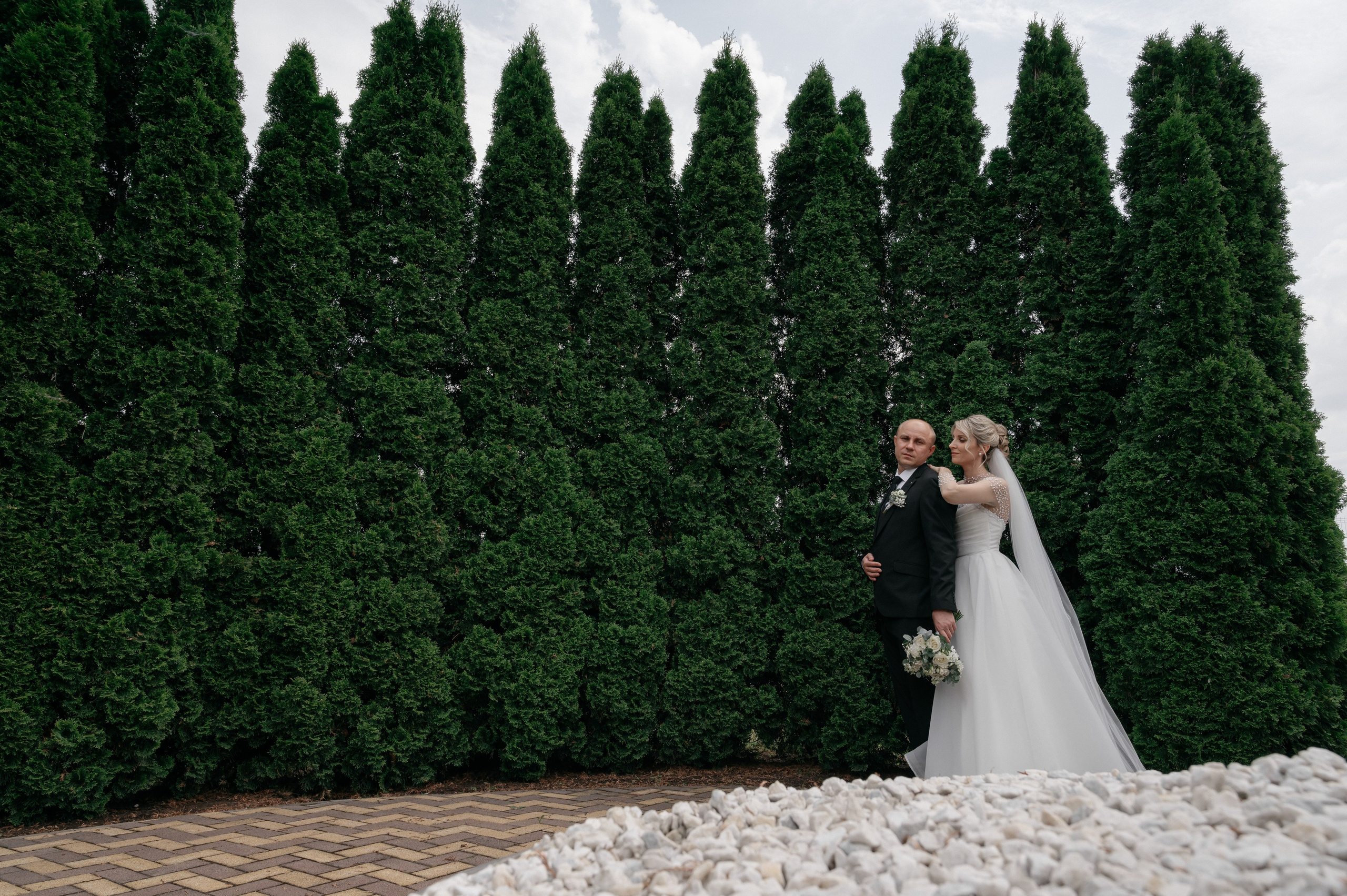 Надя и Саша. Фотограф Мария Строгонова