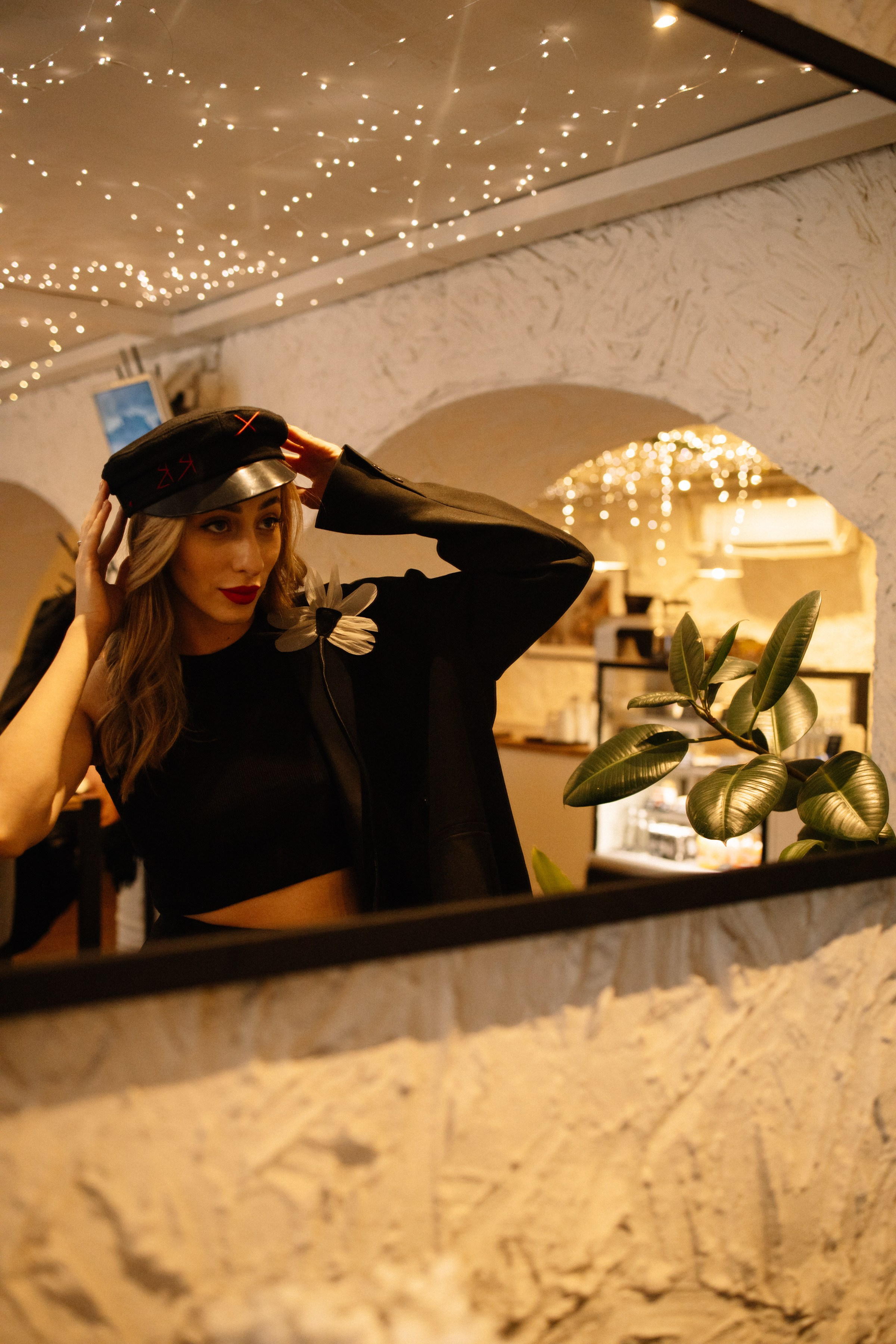 Роксана в «Cup coffee». Фотограф в Выборге и Санкт-Петербурге Маша Гуляева