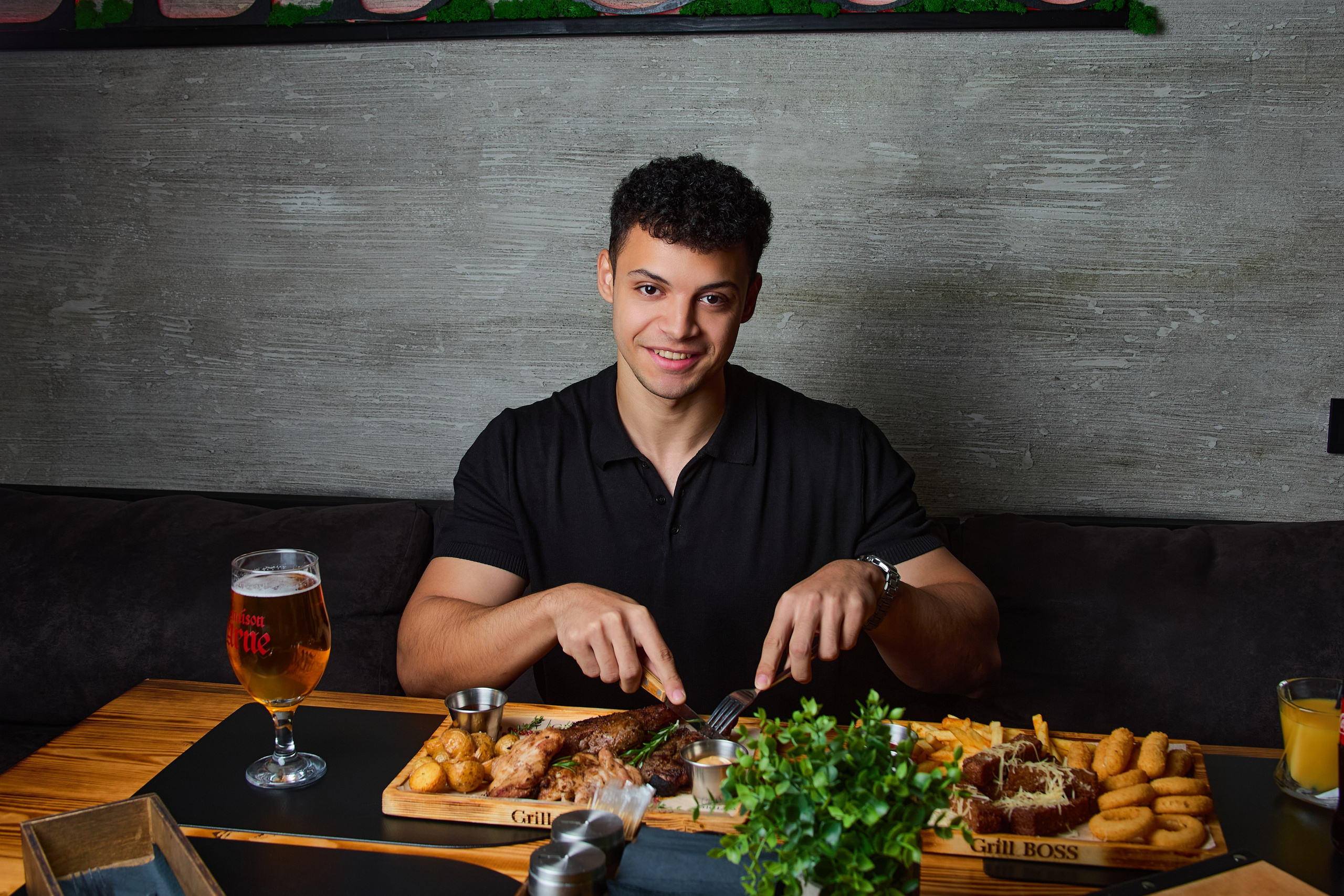 C людьми в кадре. Фотограф Казань