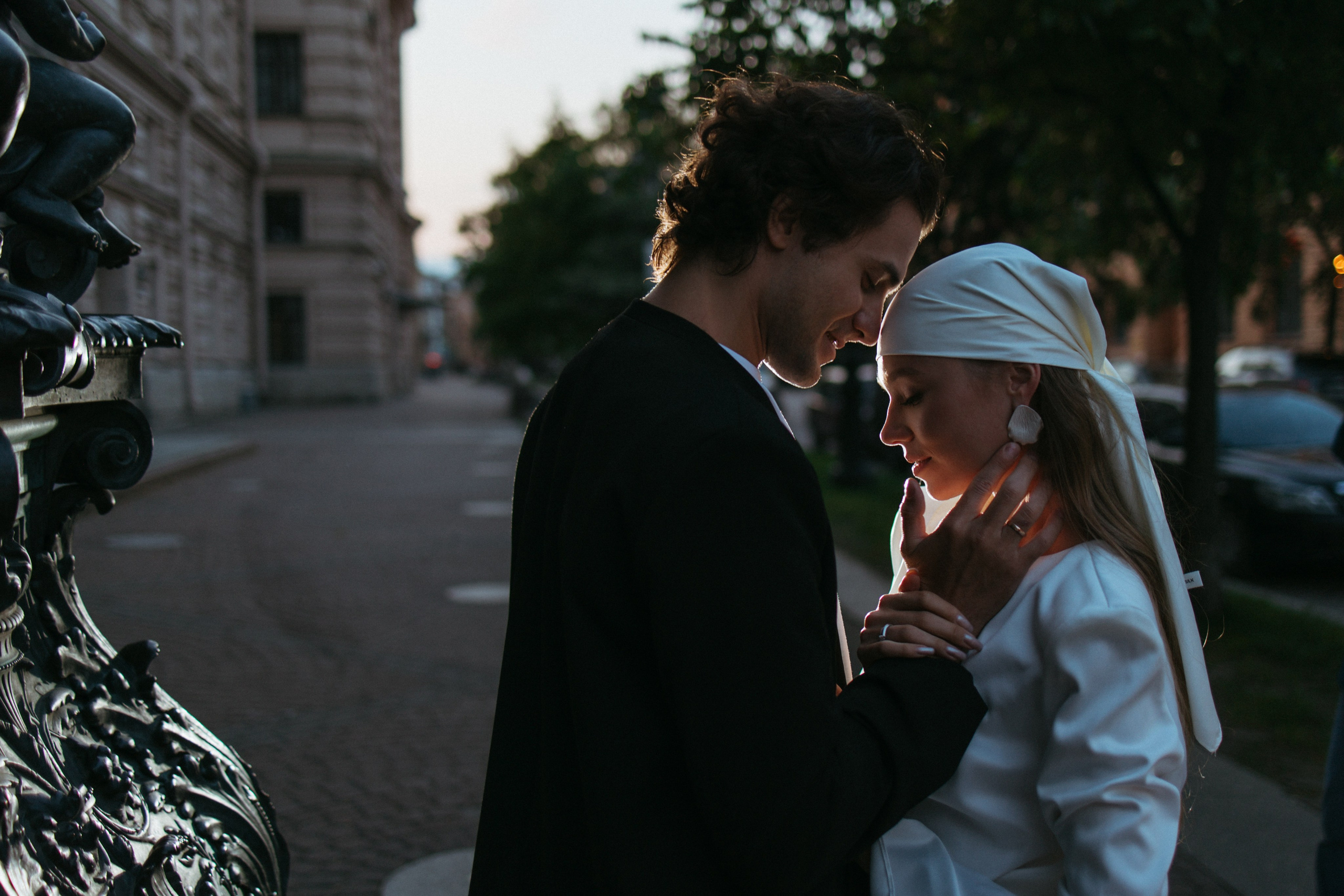 Валентина и Дмитрий. Семейный и свадебный фотограф в Самаре Анастасия Воропаева