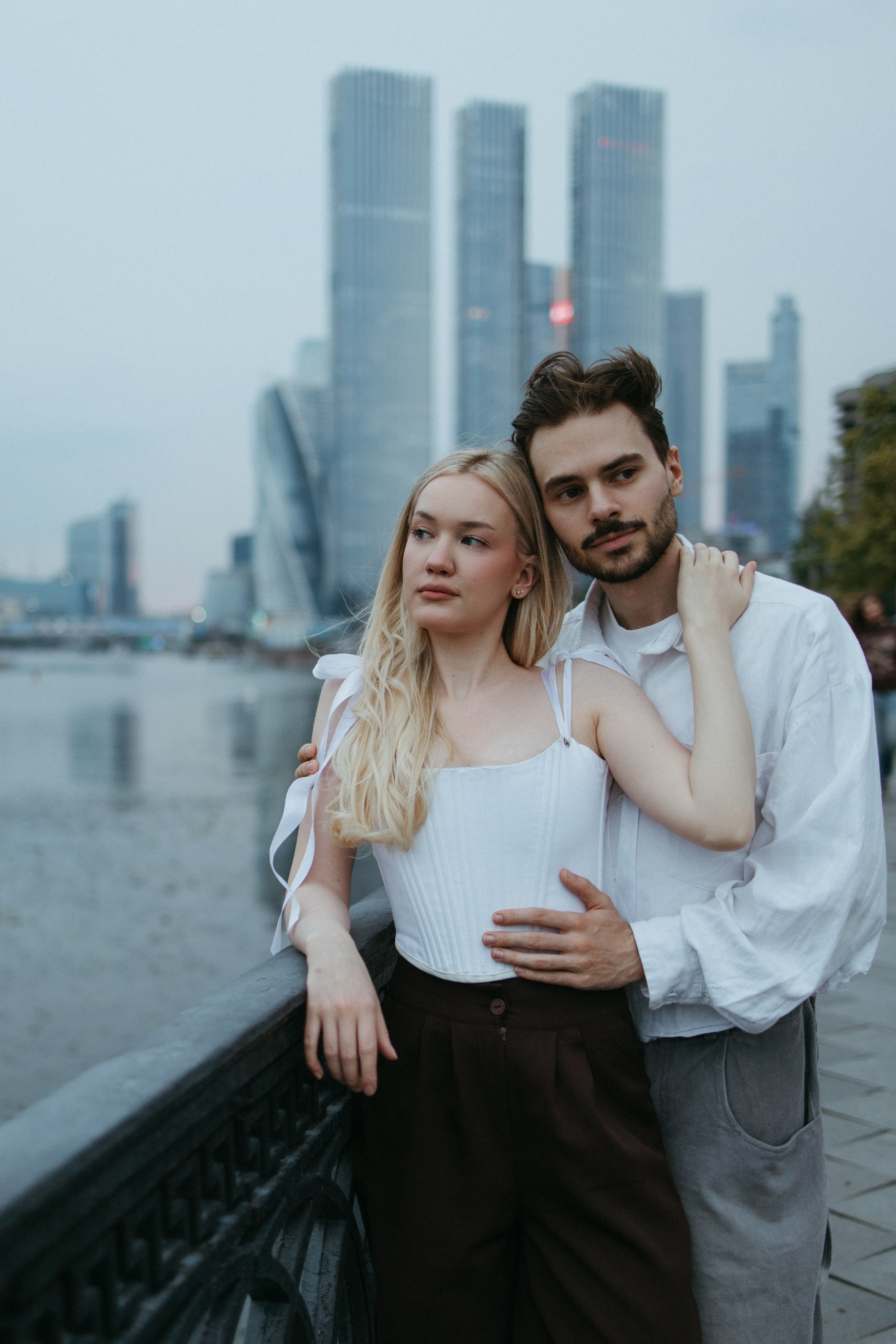 Дарья и Андрей. Семейный и свадебный фотограф в Самаре Анастасия Воропаева