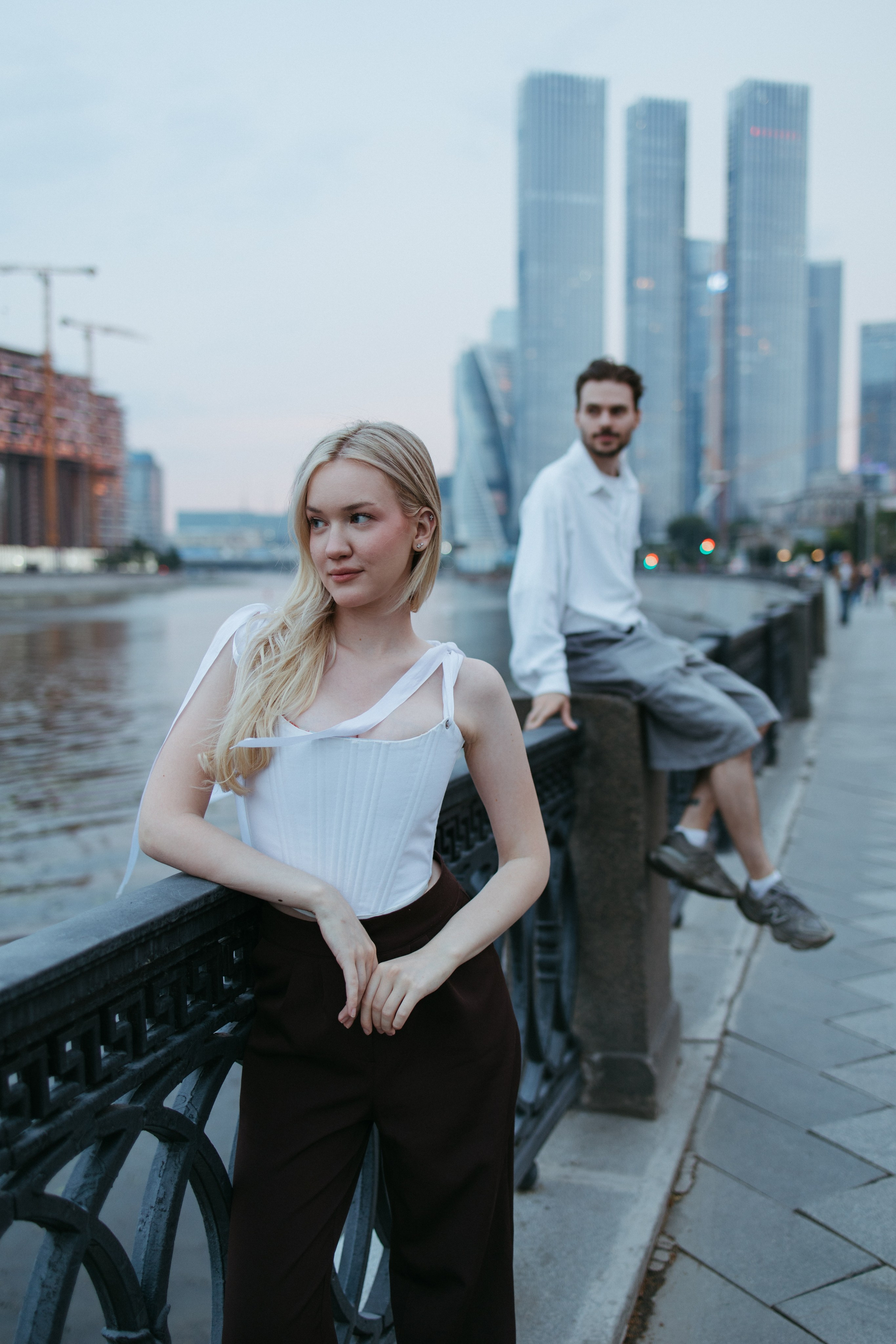 Дарья и Андрей. Семейный и свадебный фотограф в Самаре Анастасия Воропаева