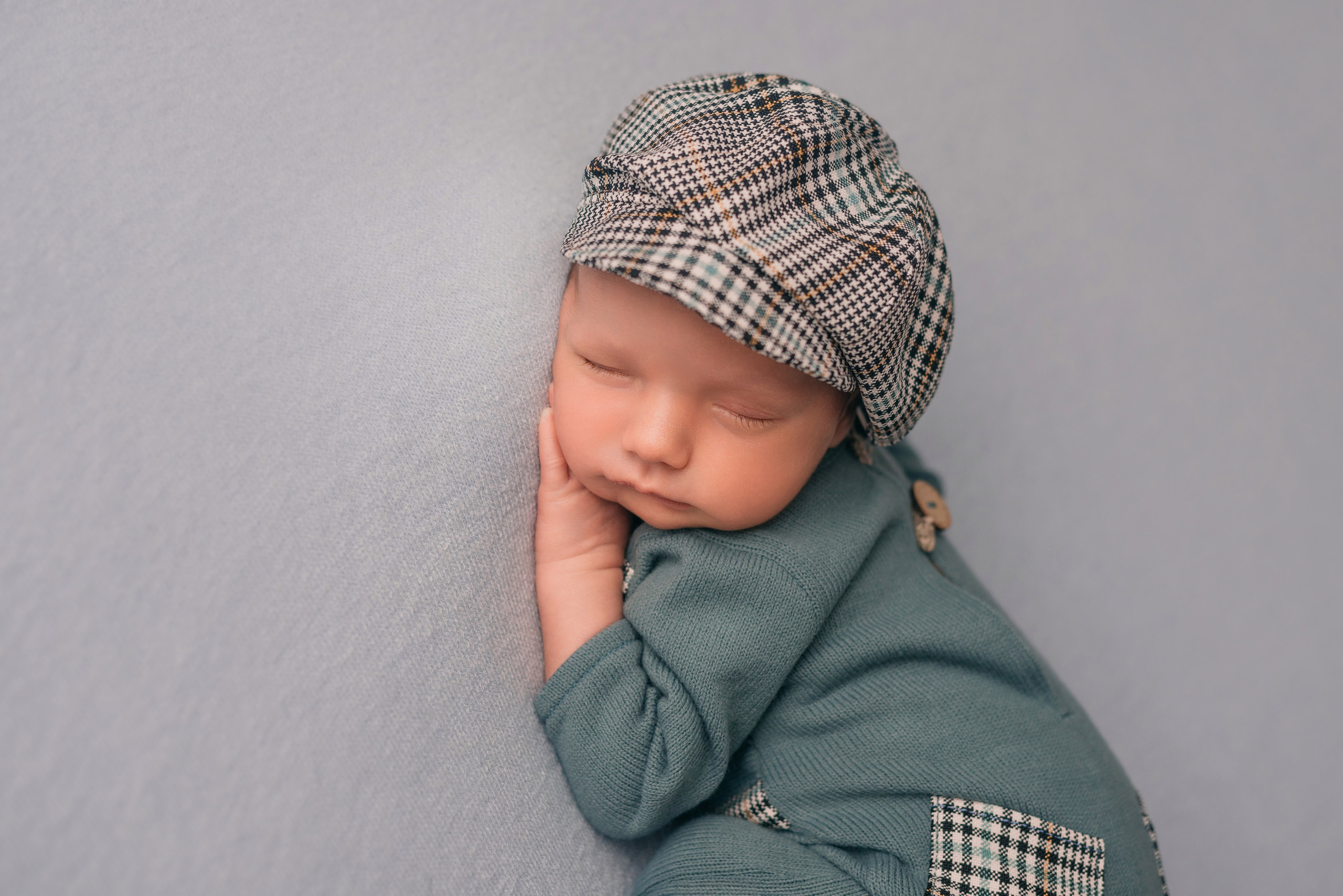 Федя. Фотограф новорожденных Белгород