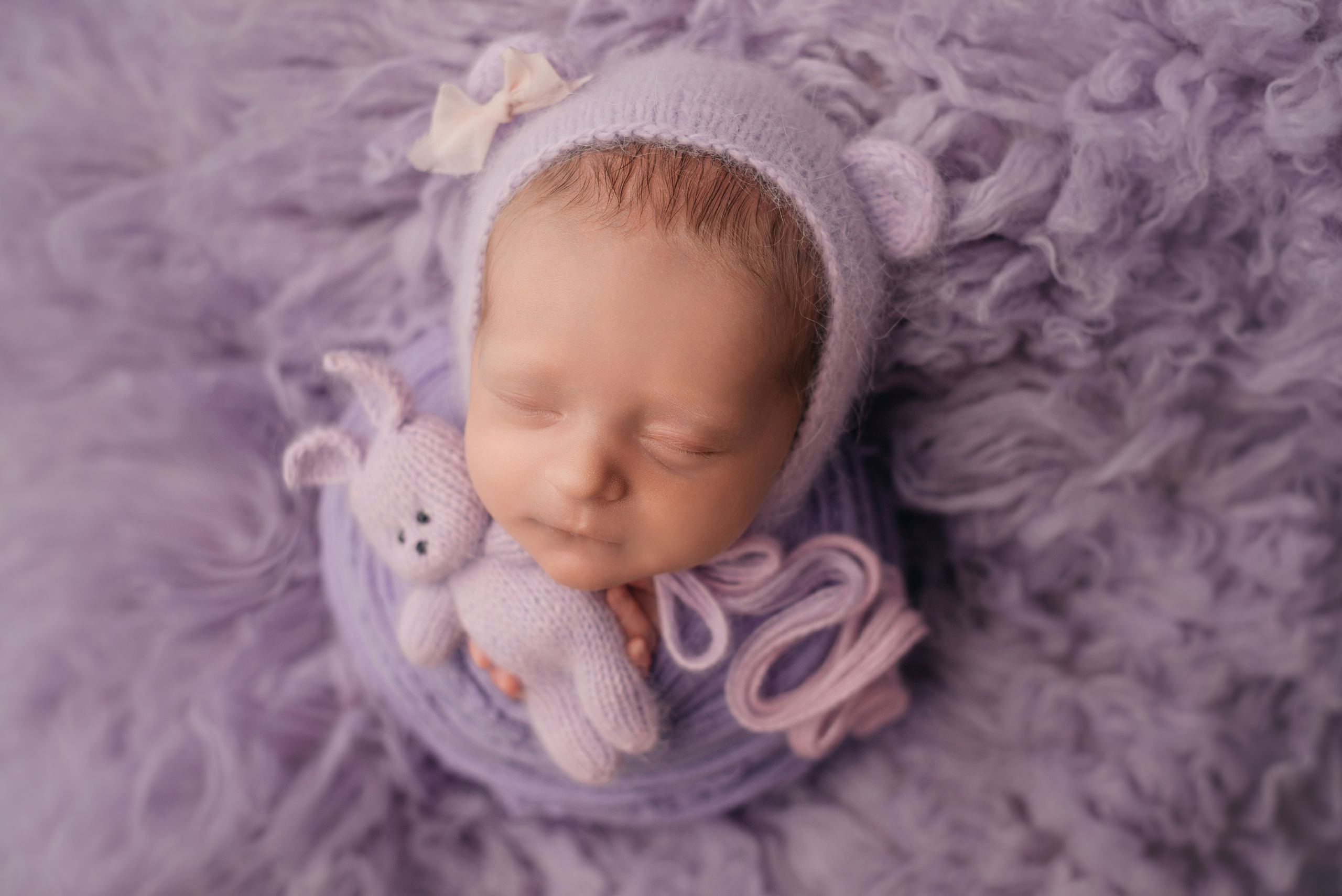 Мила. Фотограф новорожденных Белгород