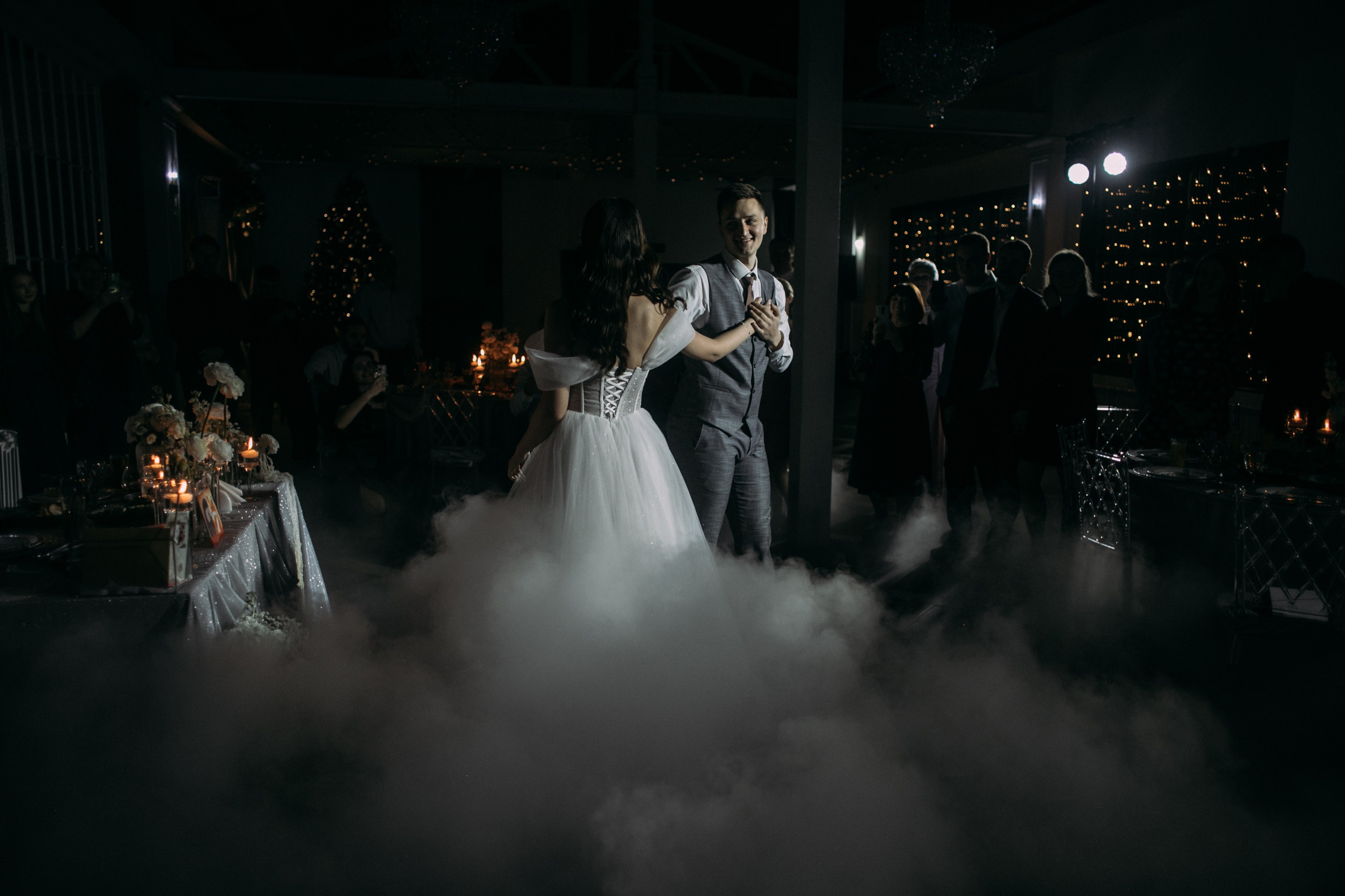 Анонс свадьбы ПОЛИНЫ&АНДРЕЯ. Фотограф Наташа Румянцева