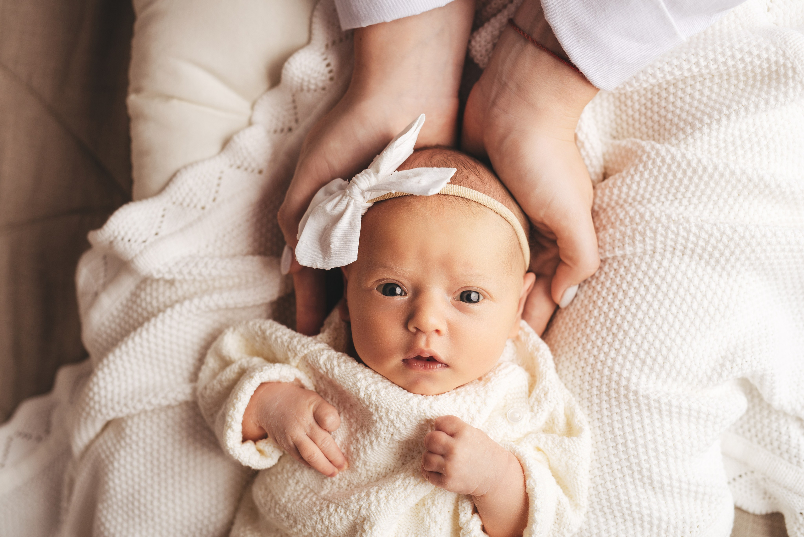 Варвара. Фотограф новорождённых и семейный фотограф в Иваново Любовь Капранова