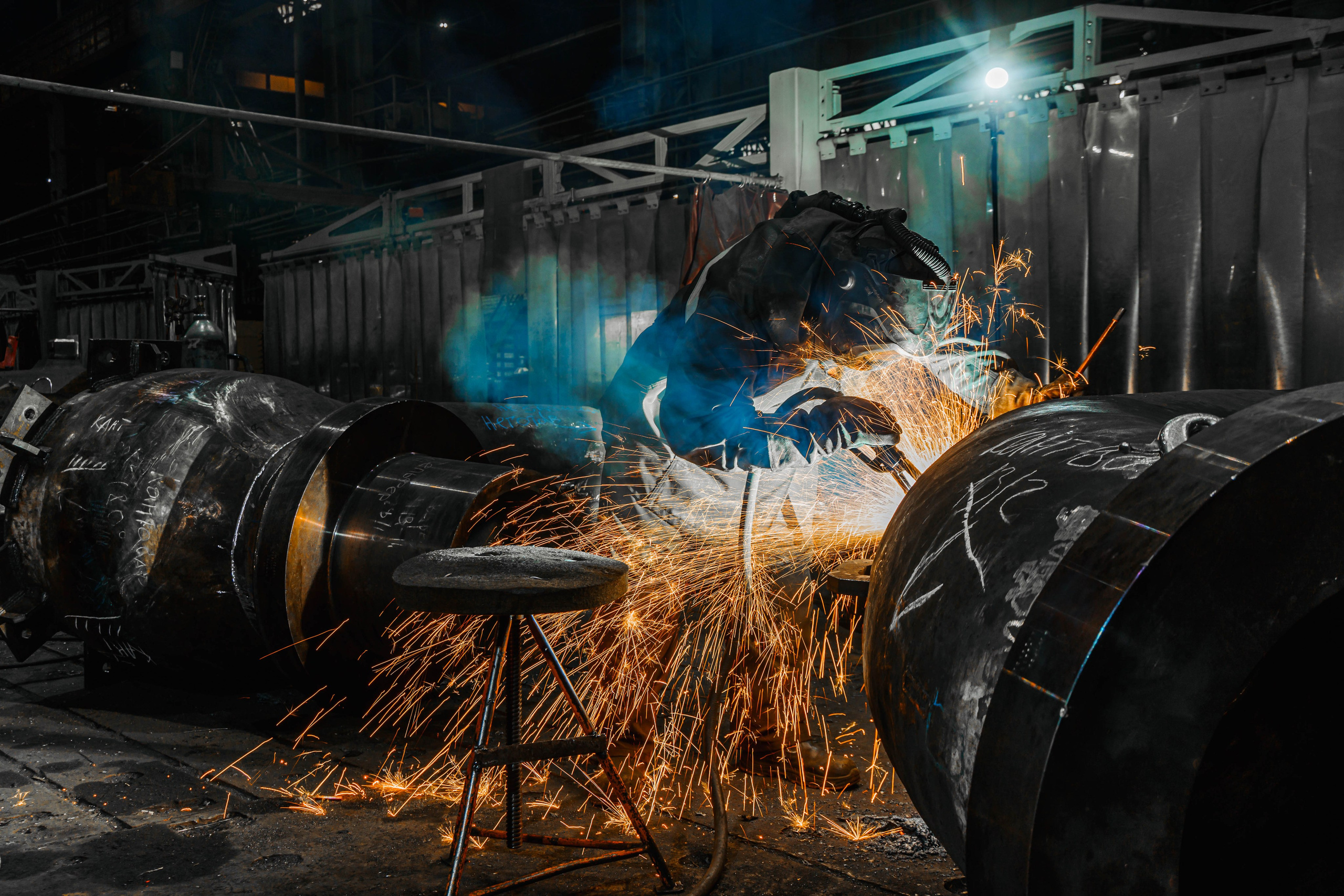 Завод мирового уровня