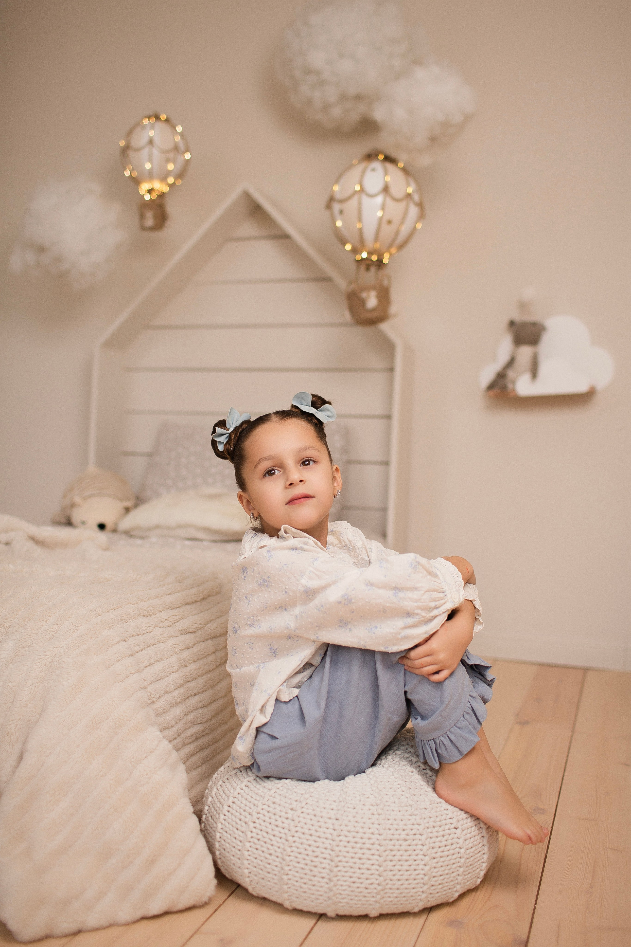 Даша и Маша. Семейная съемка — это красивый способ признаться своей семье в любви