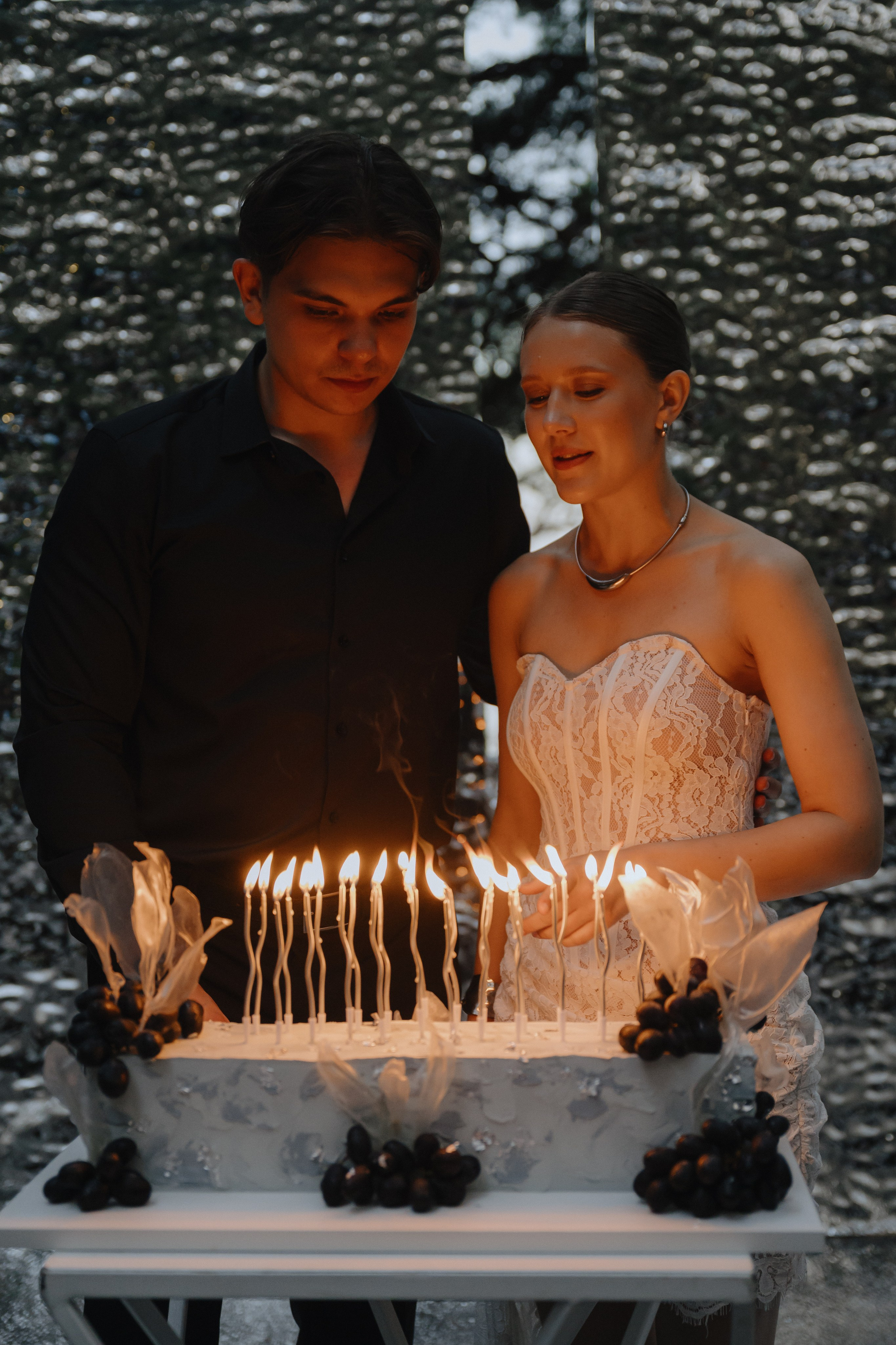 Анжелика & Руслан, LaVilla