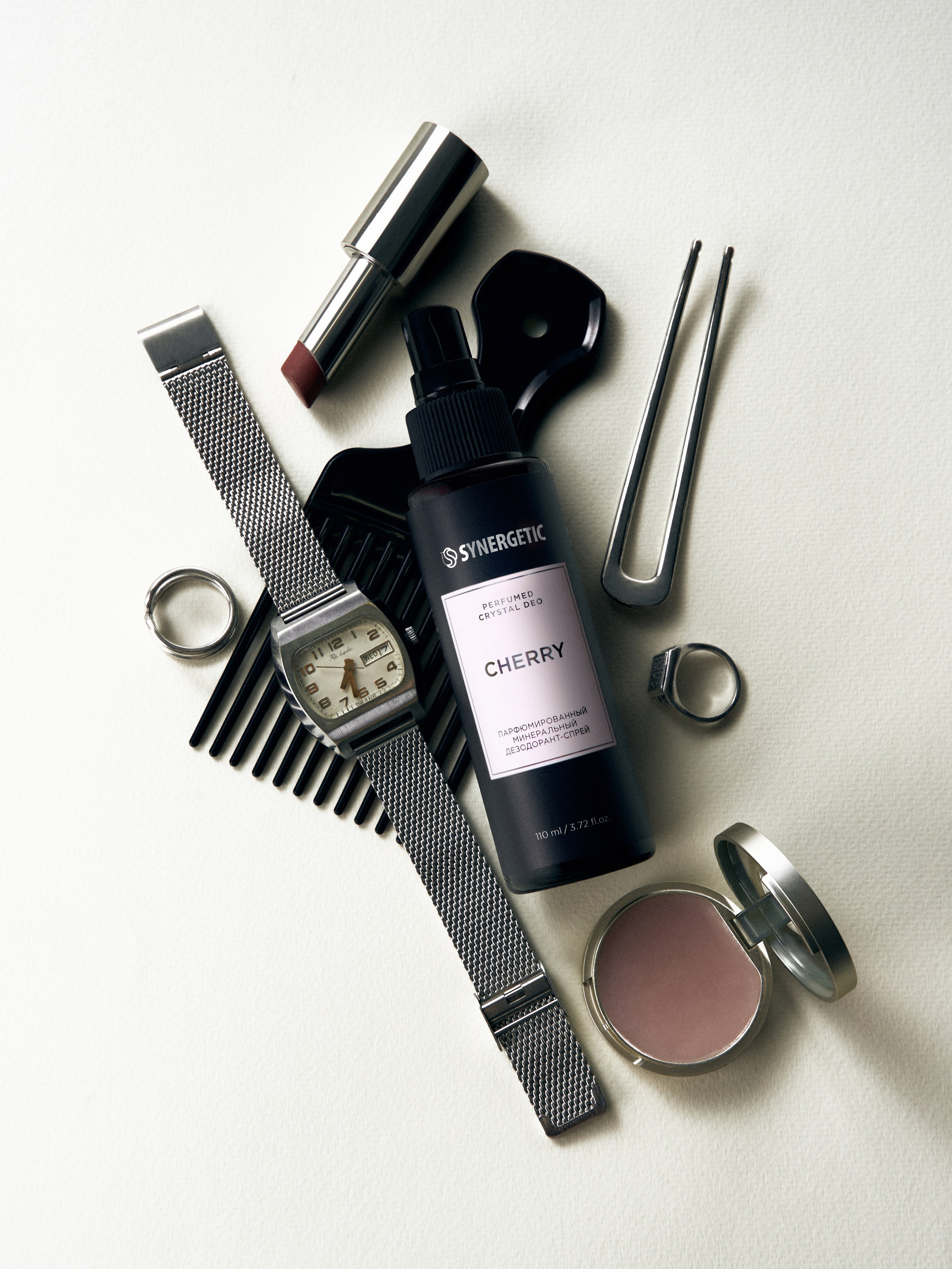 SYNERGETIC. Креативный продюсер / сет—дизайнер