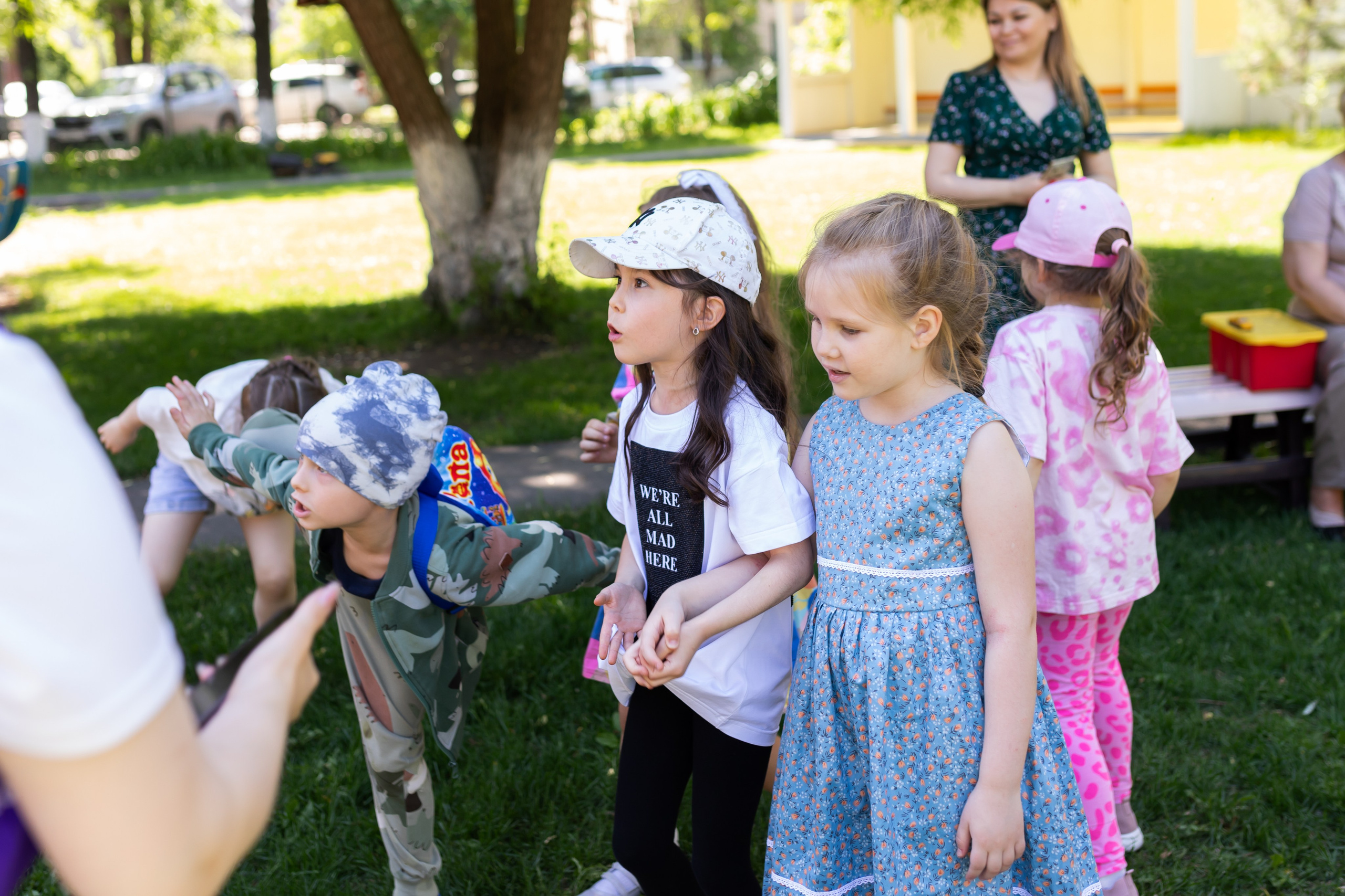 Детский сад Альфа. Марина Шаймухаметова. Фотограф в Уфе