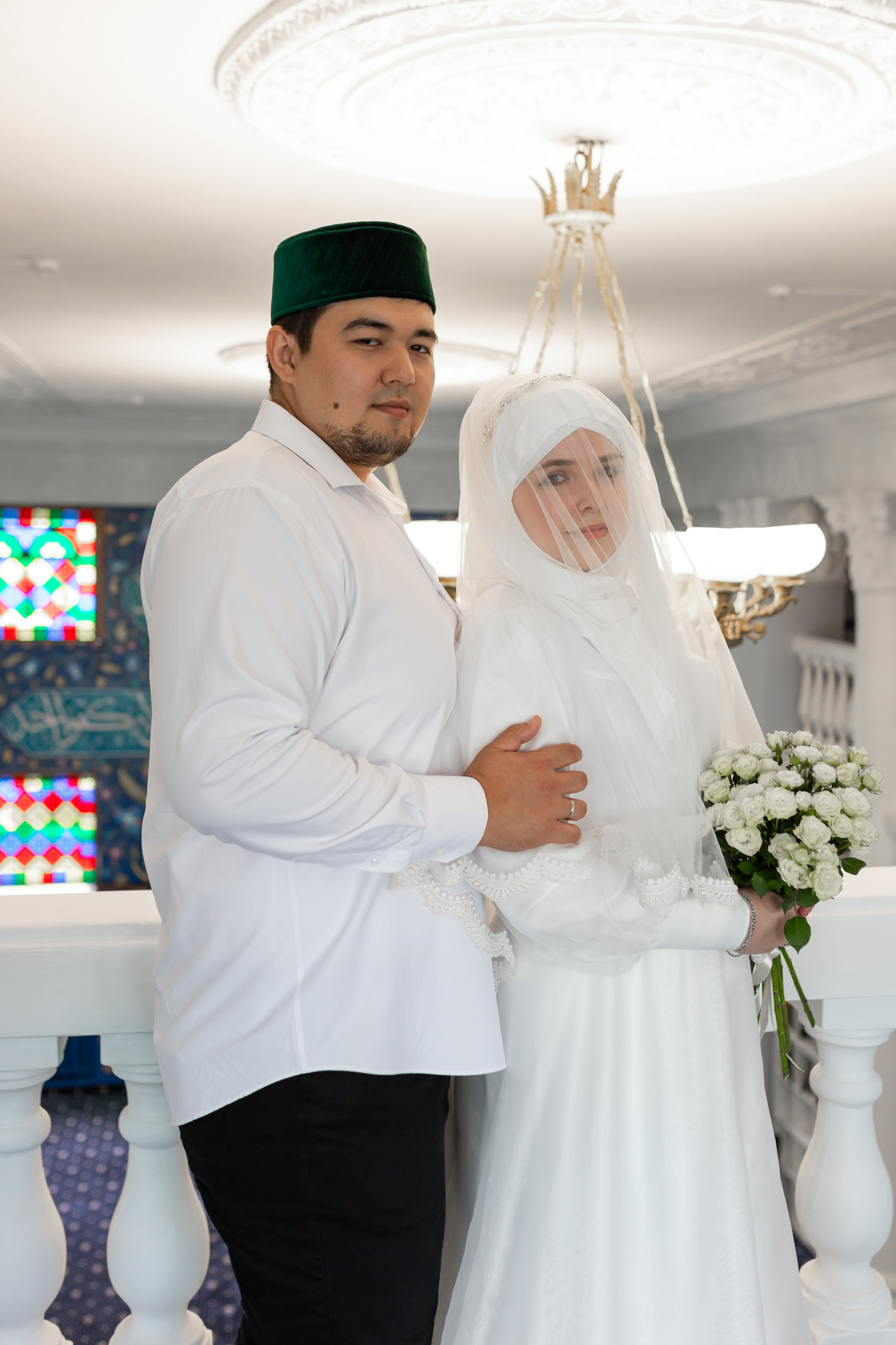 Ильгиз и Степанида. Марина Шаймухаметова. Фотограф в Уфе