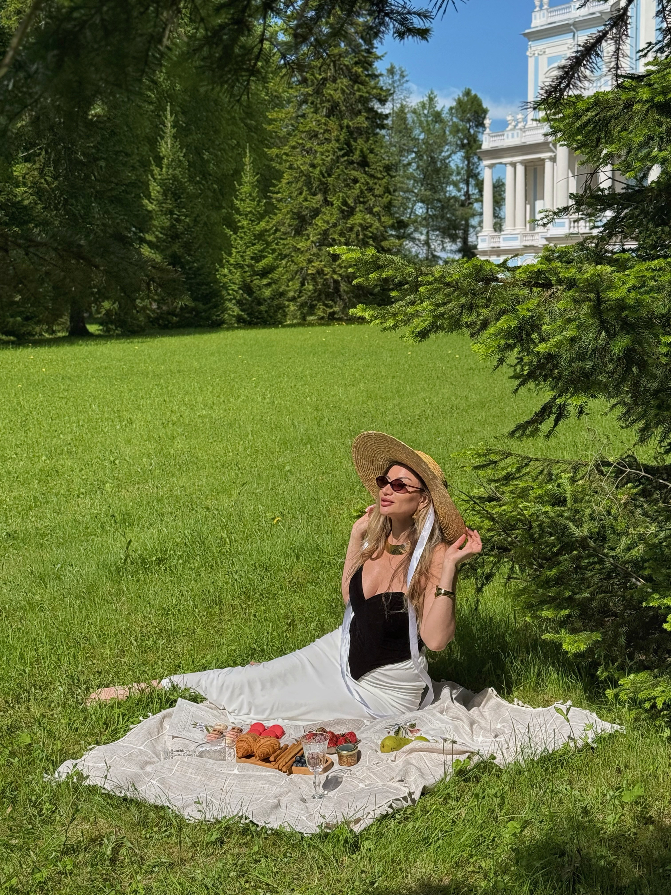 Прогулочная. Екатерина Таирова. Контент-фотограф из Санкт-Петербурга