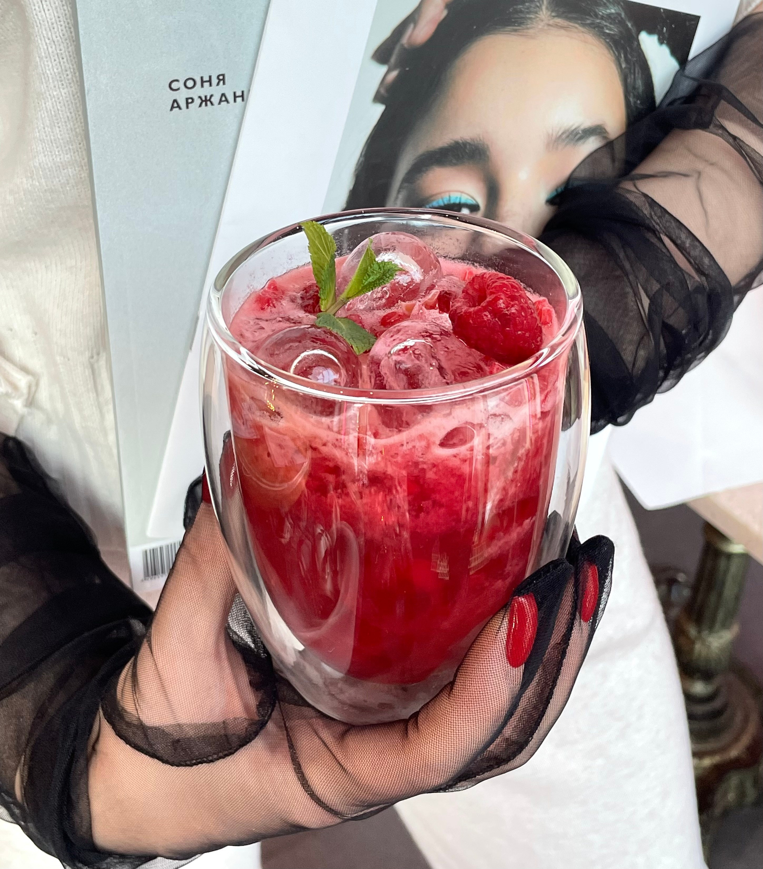 Food photo. Екатерина Таирова. Контент-фотограф из Санкт-Петербурга