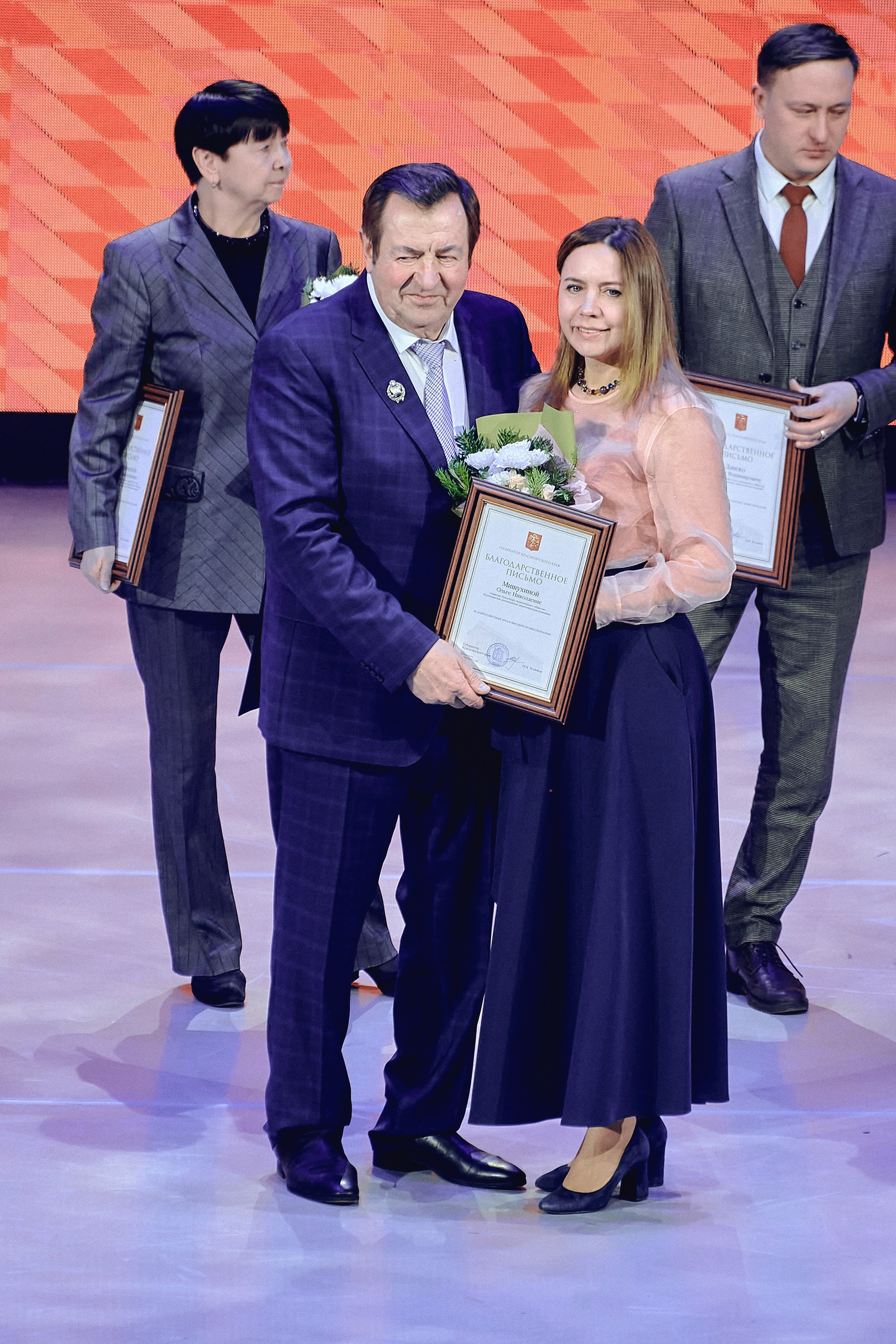 20 лет КРАСЭКО. Фотограф Яковлев Роман — Красноярск