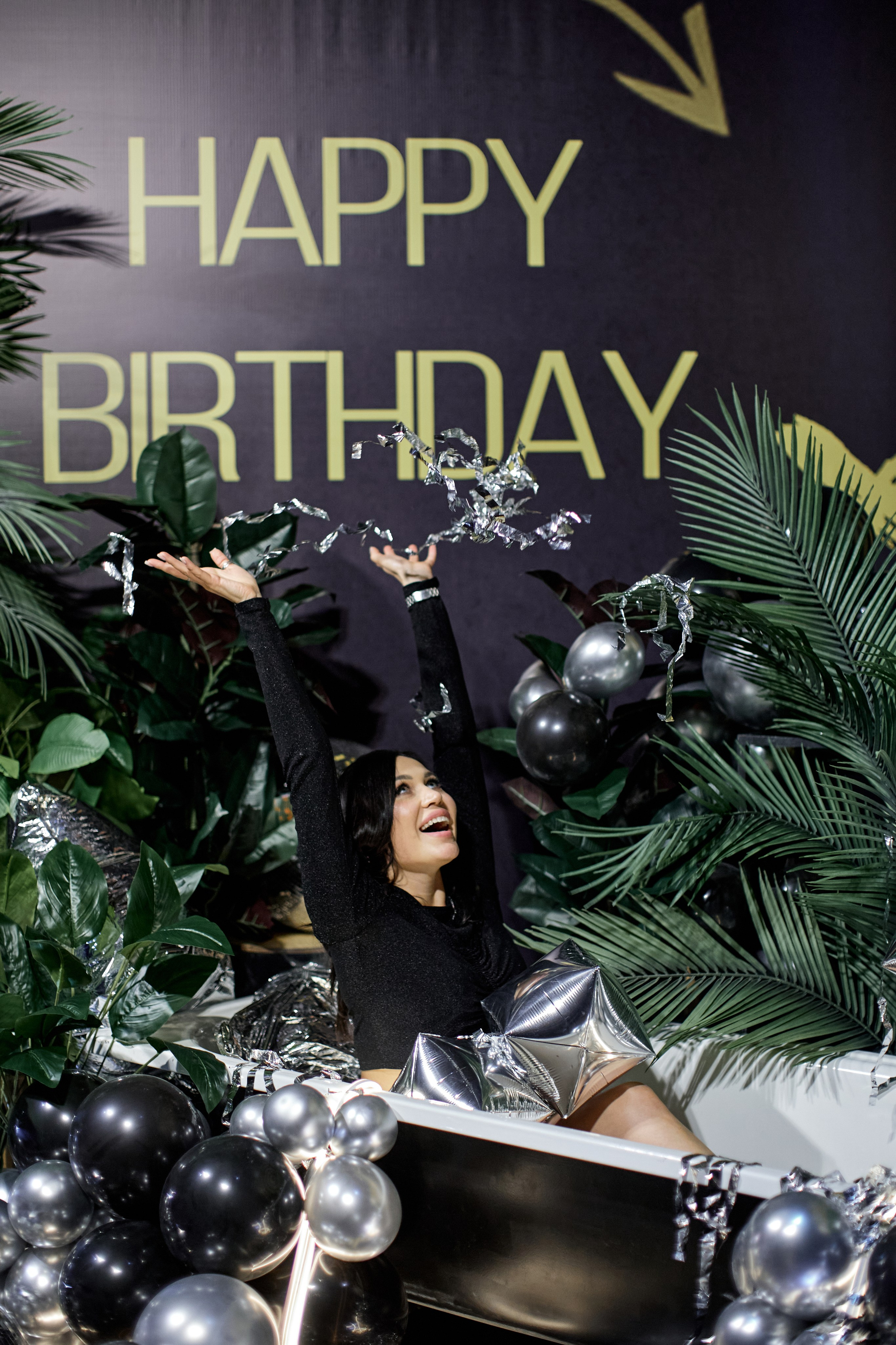 День Рождения Аня. Свадебный фотограф Челябинск, Екатеринбург, Курган — Виктор Слуднов